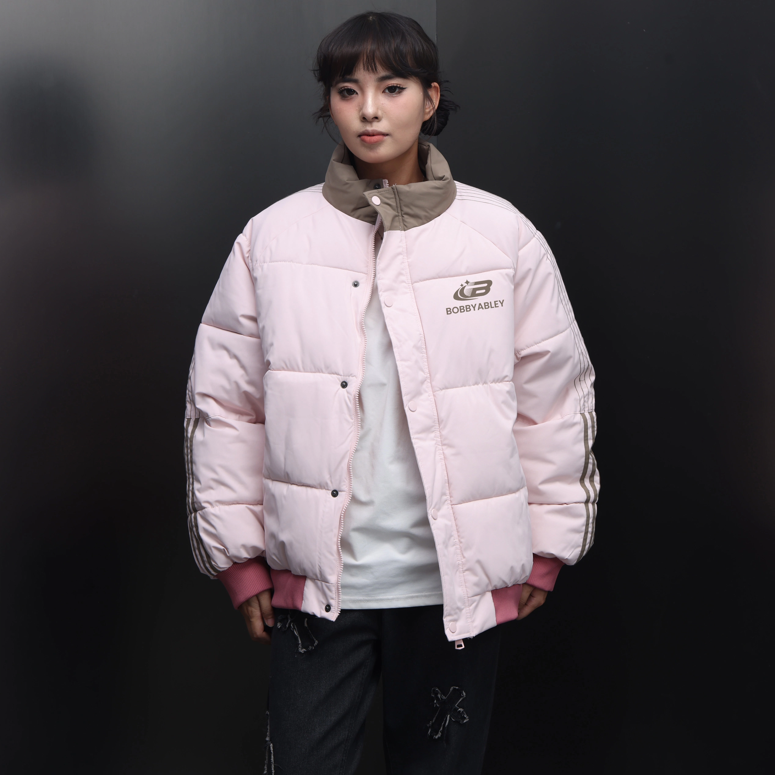 BOBBY ABLEY Logo