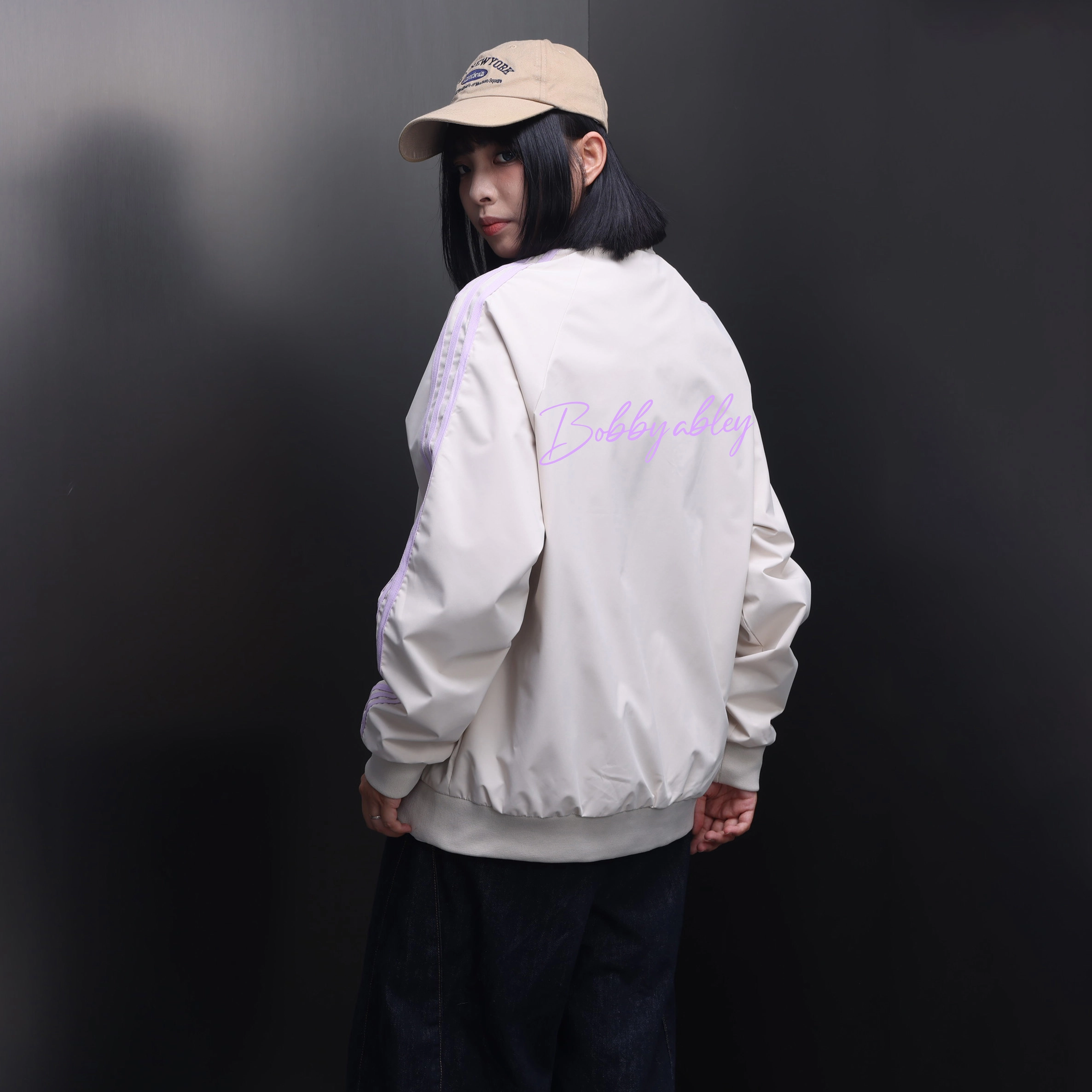 BOBBY ABLEY Logo