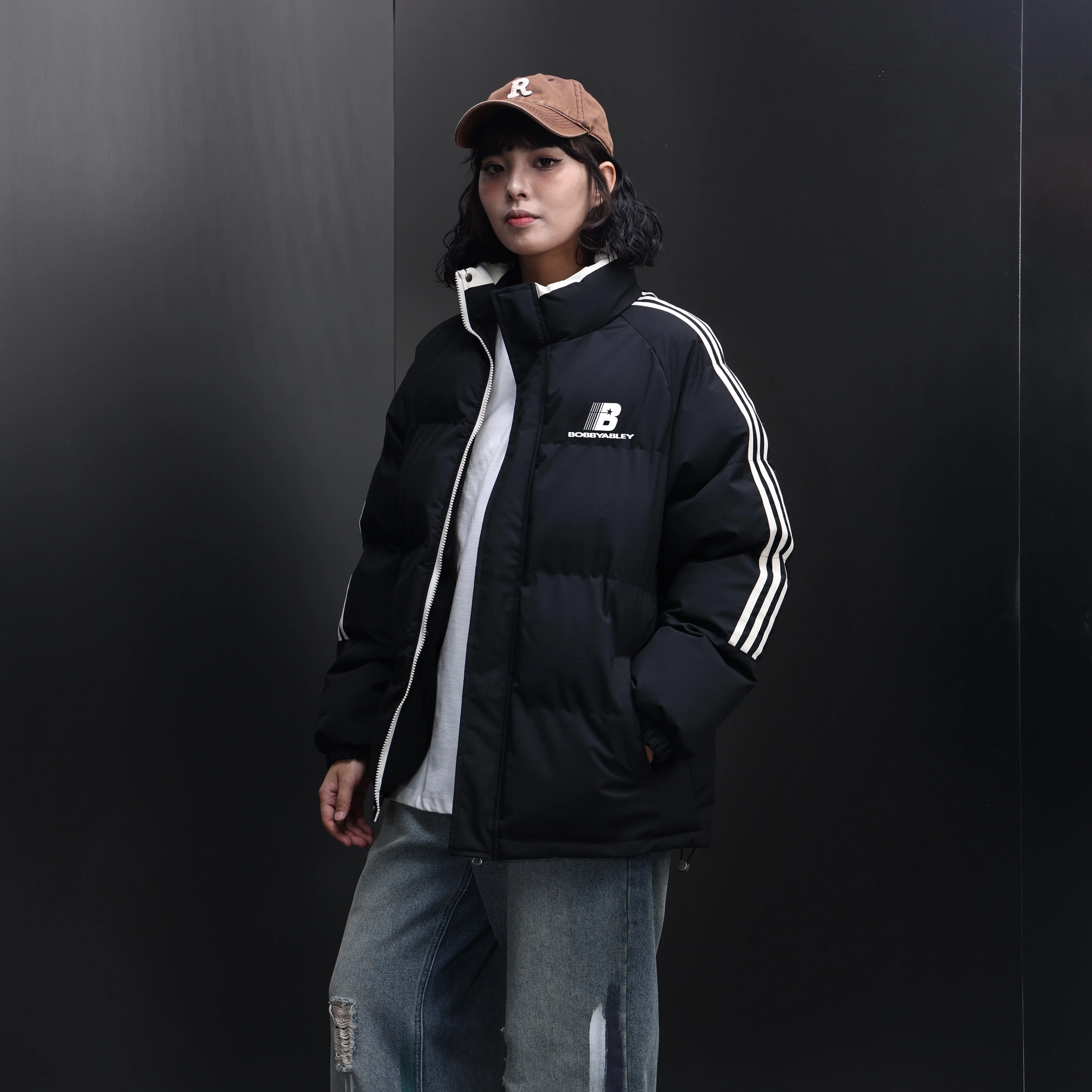 BOBBY ABLEY Logo