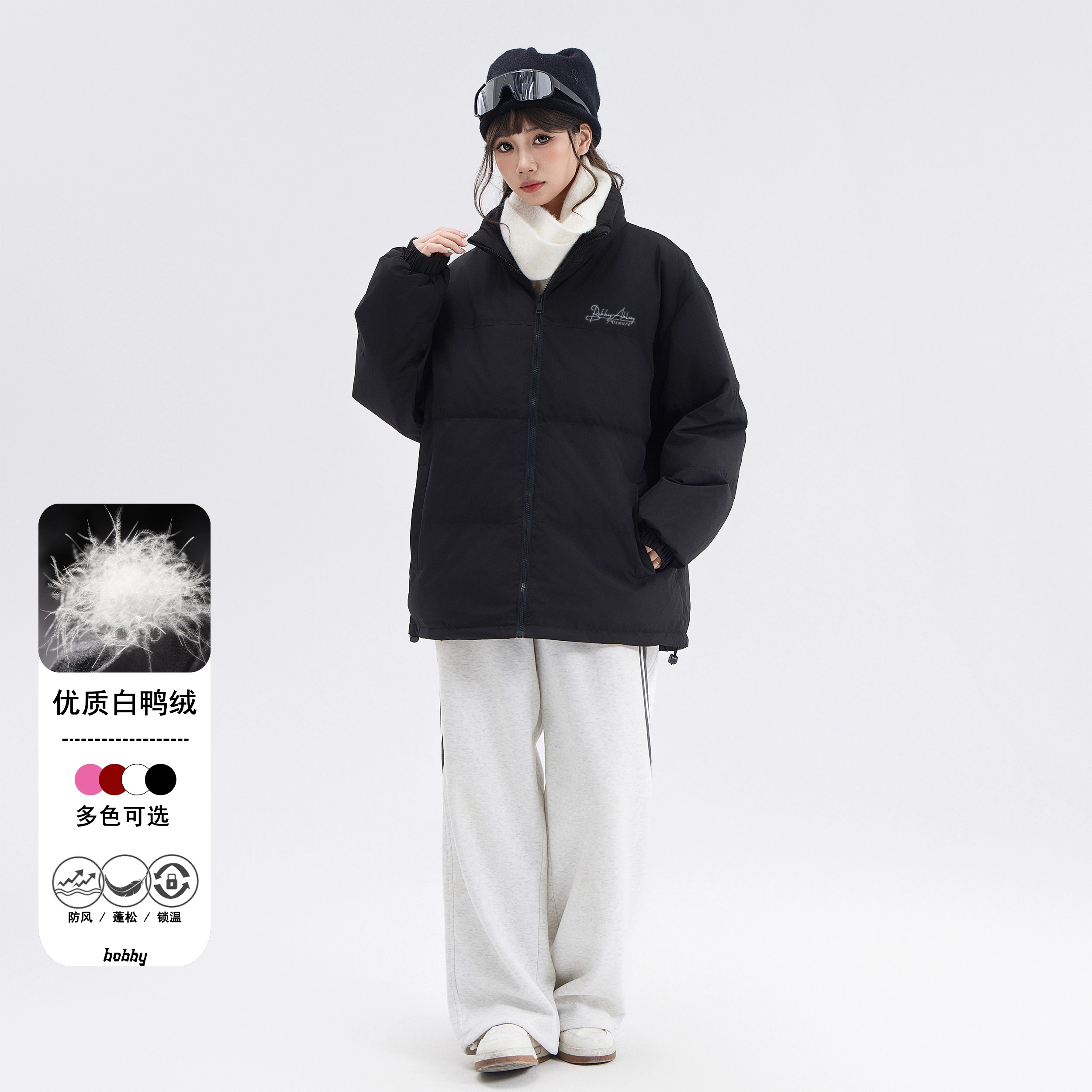 BOBBY ABLEY Logo