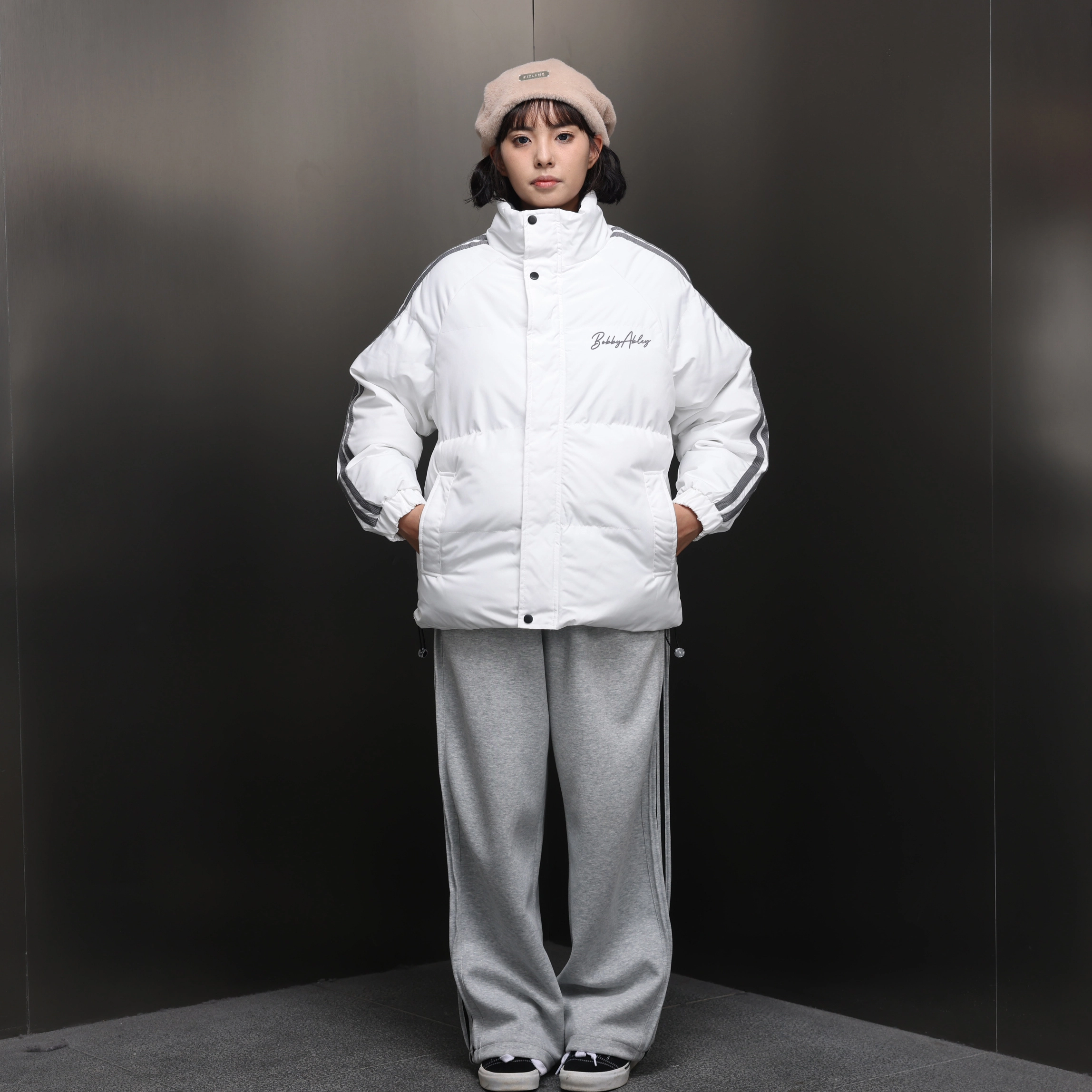BOBBY ABLEY Logo