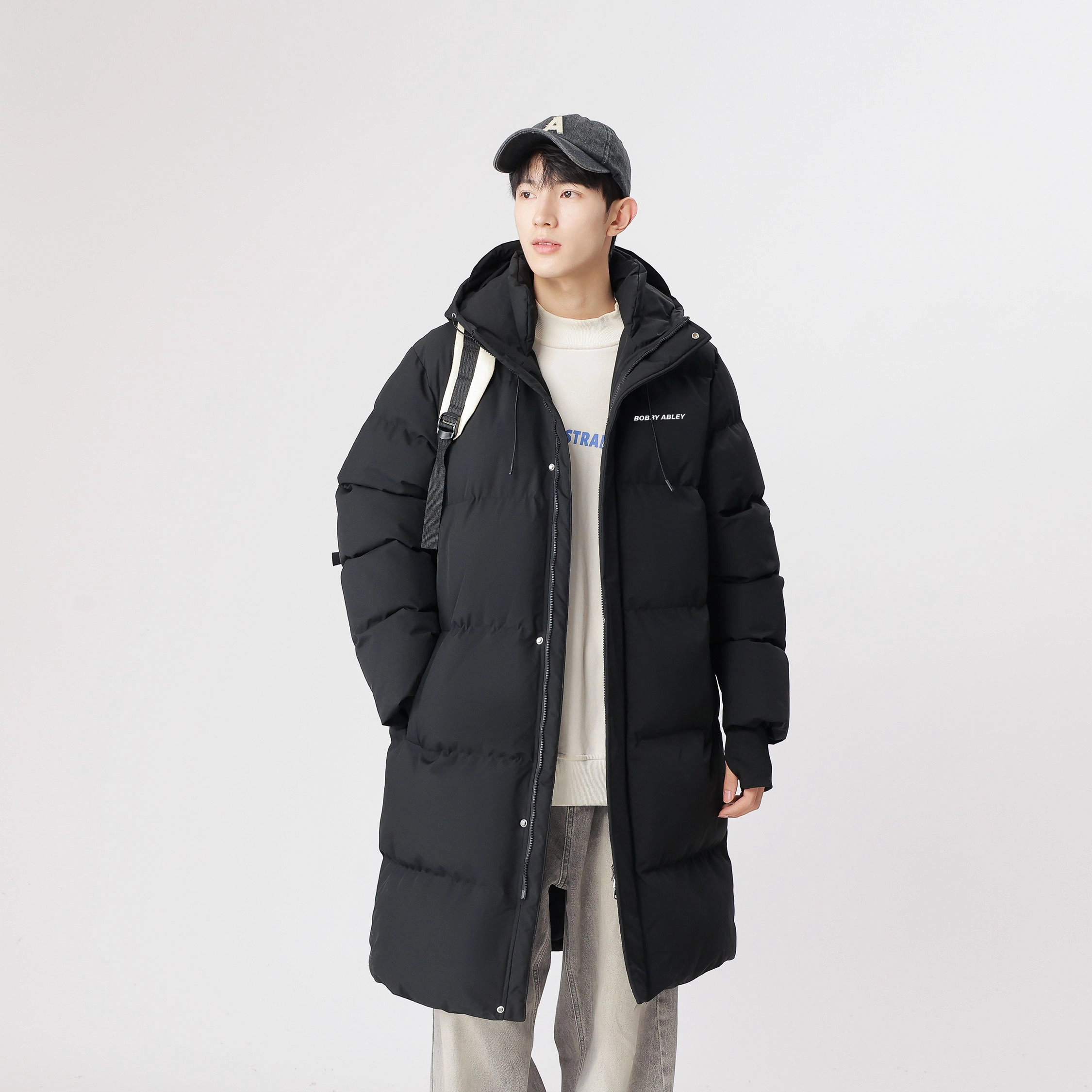 BOBBY ABLEY logo