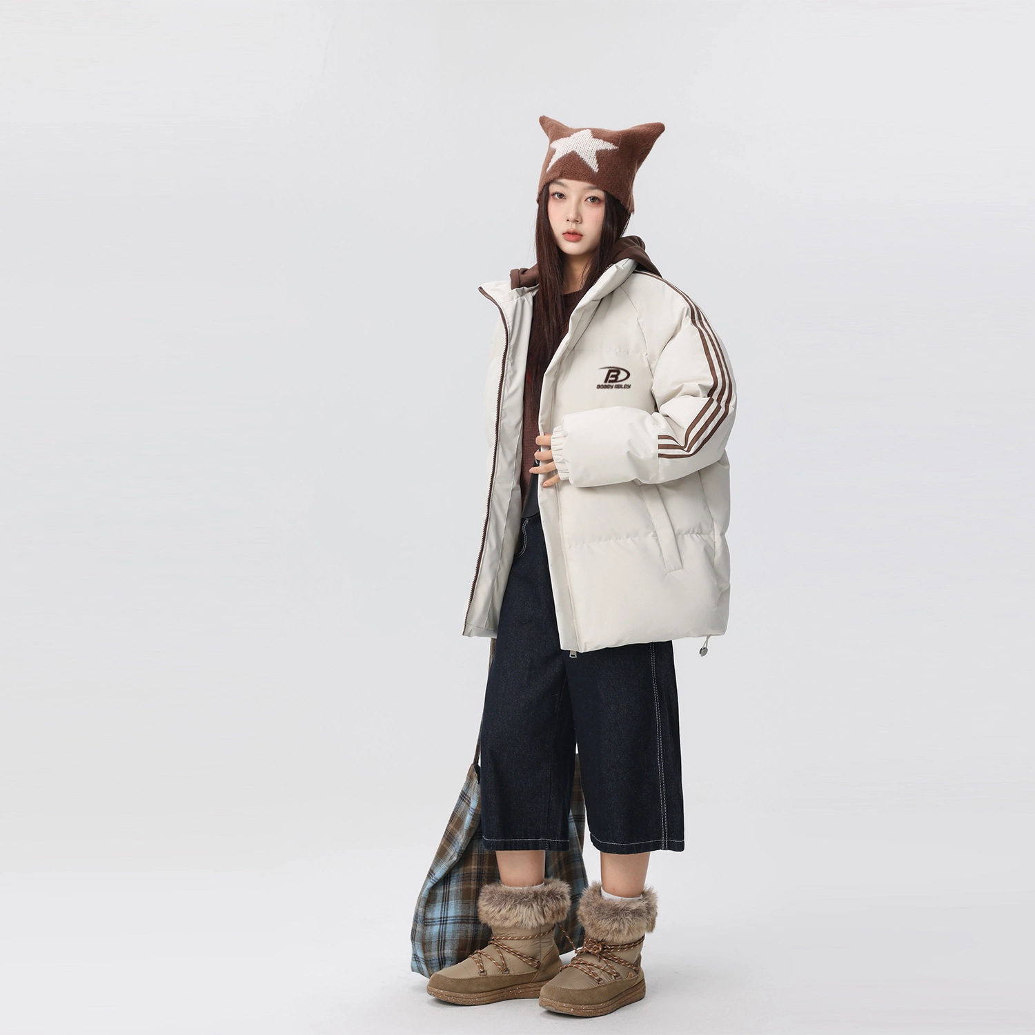 BOBBY ABLEY Logo