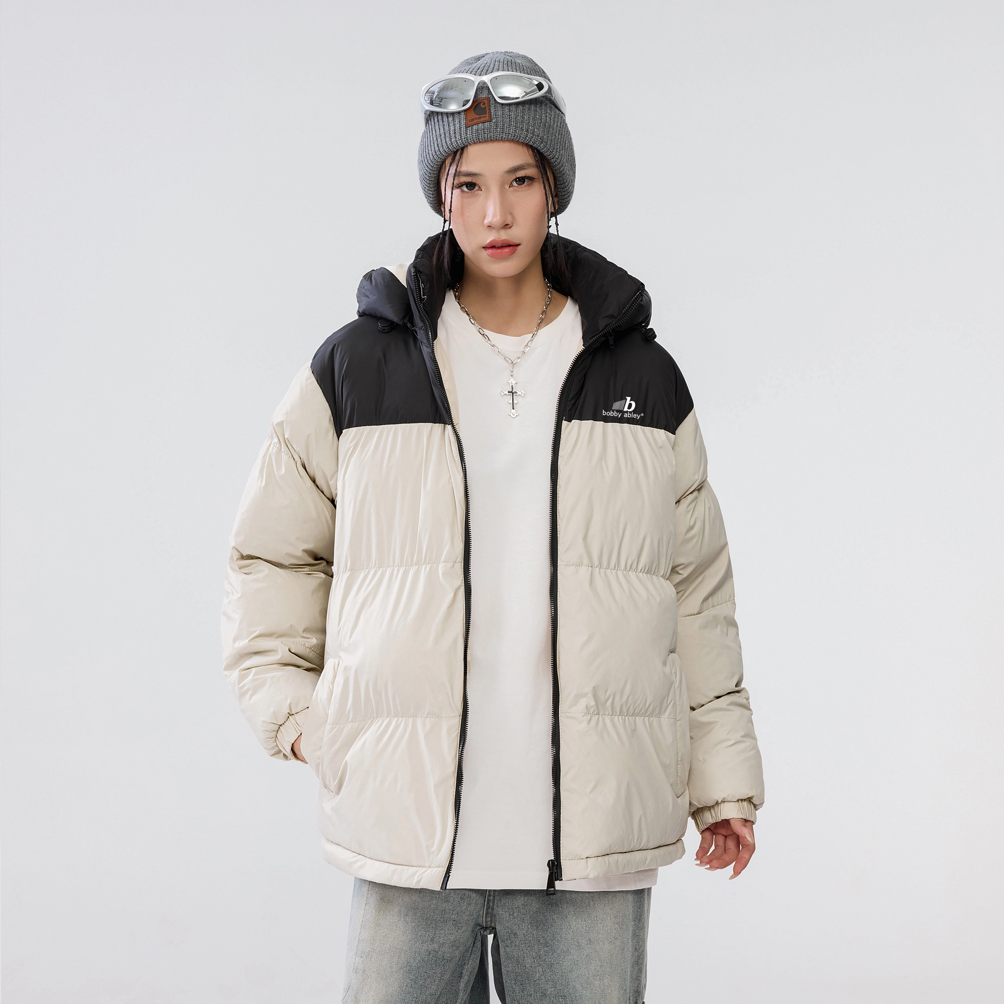 BOBBY ABLEY logo