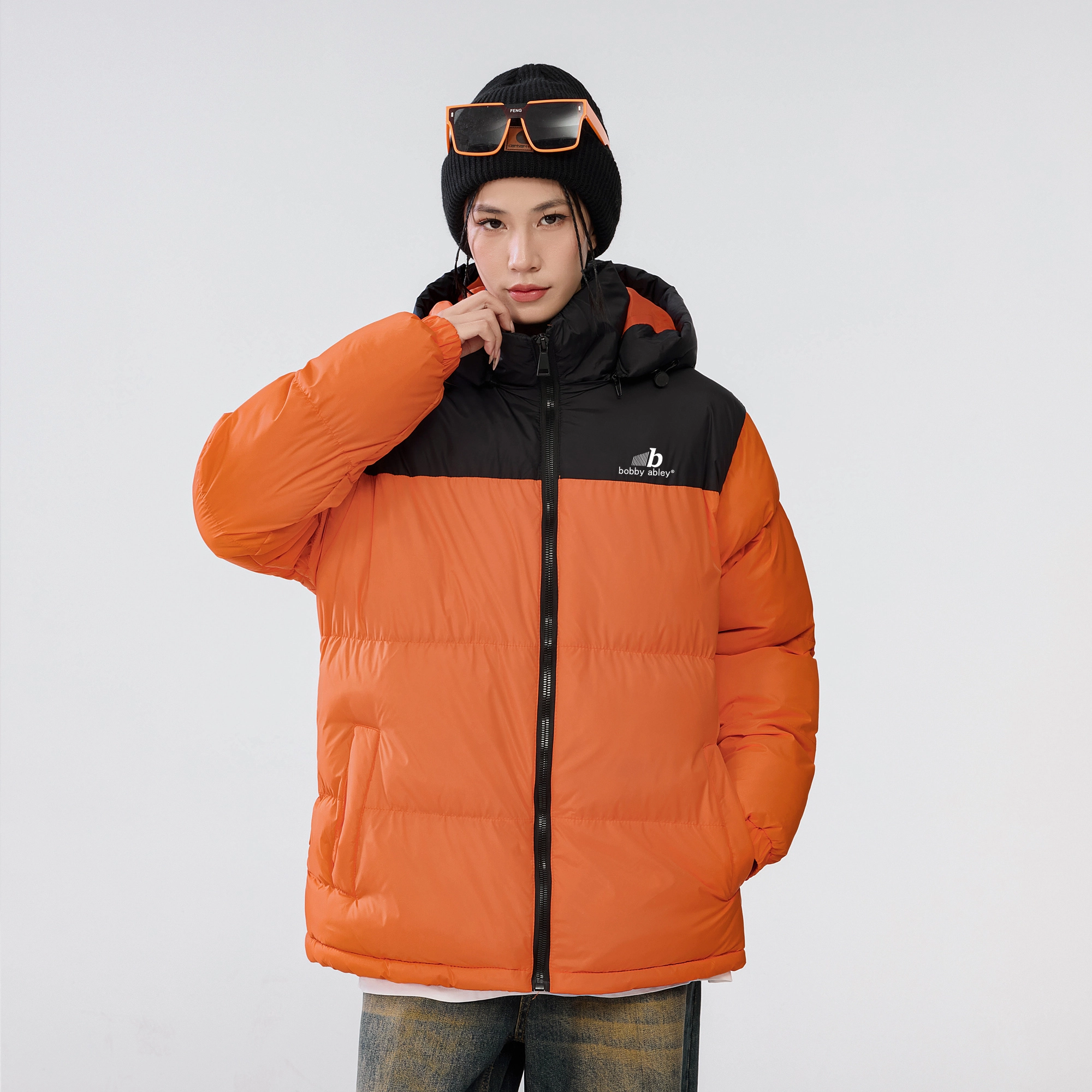 BOBBY ABLEY logo