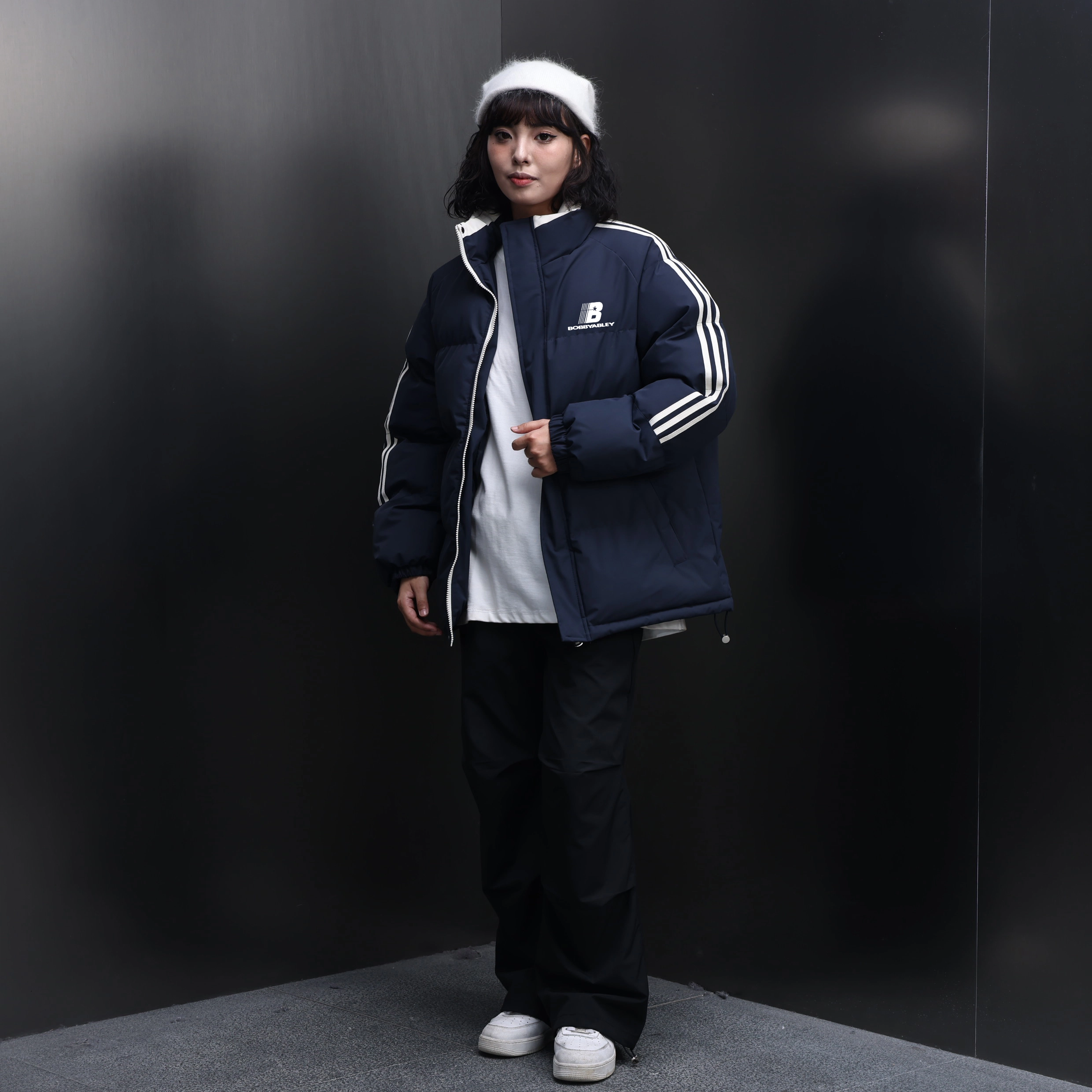 BOBBY ABLEY Logo
