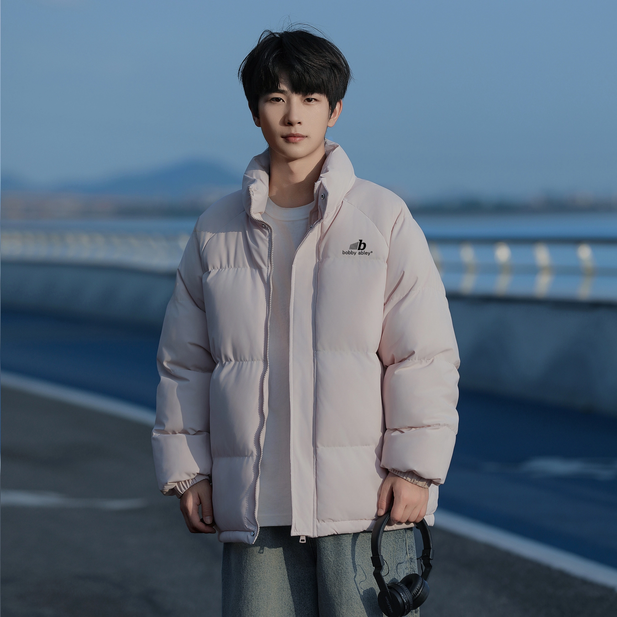 BOBBY ABLEY logo