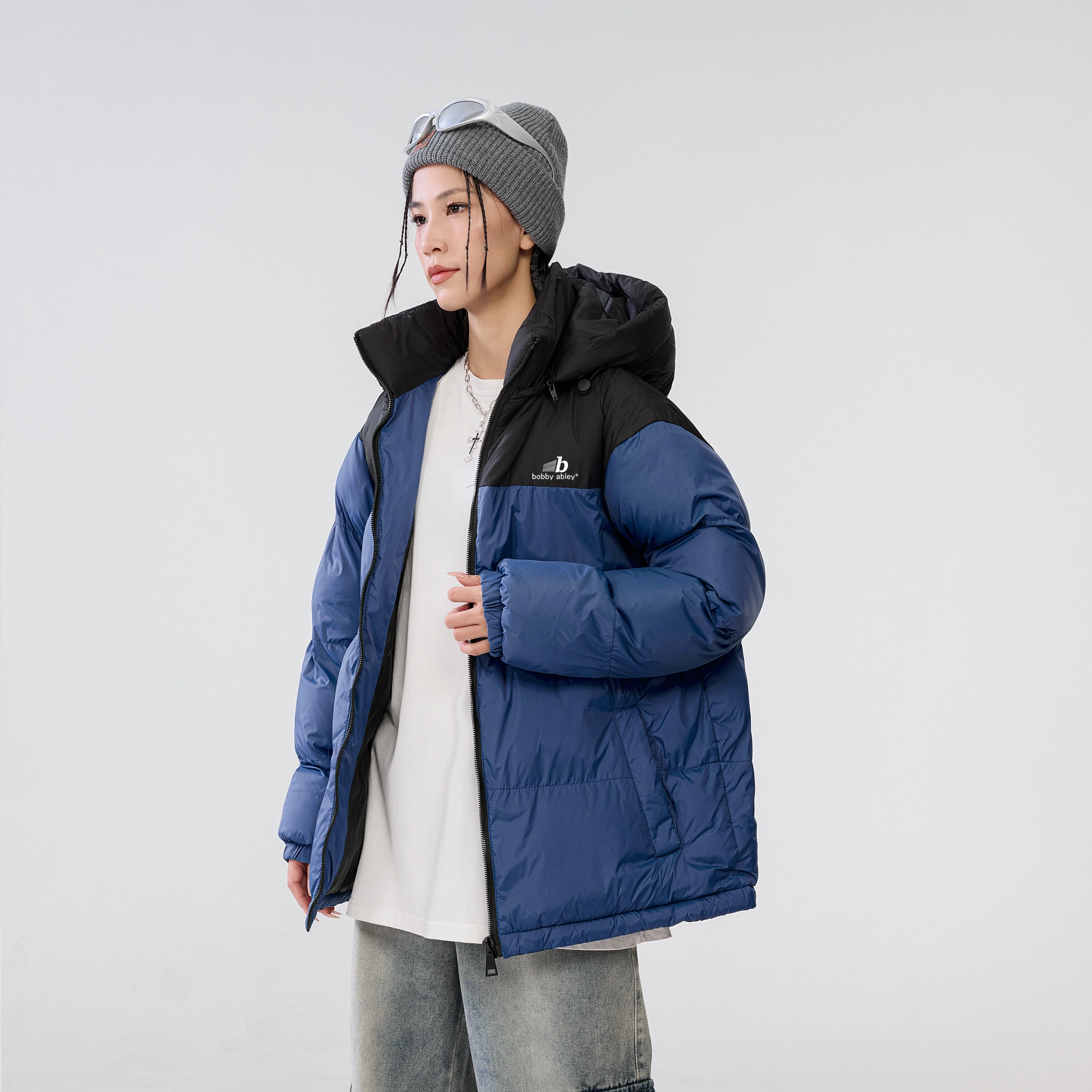 BOBBY ABLEY logo