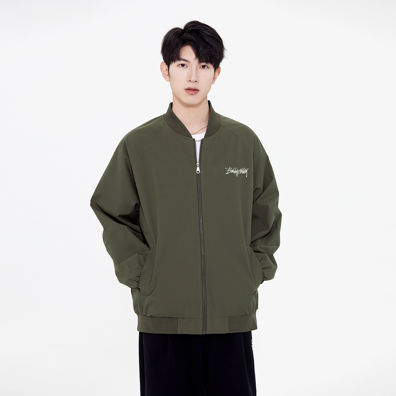 BOBBY ABLEY logo