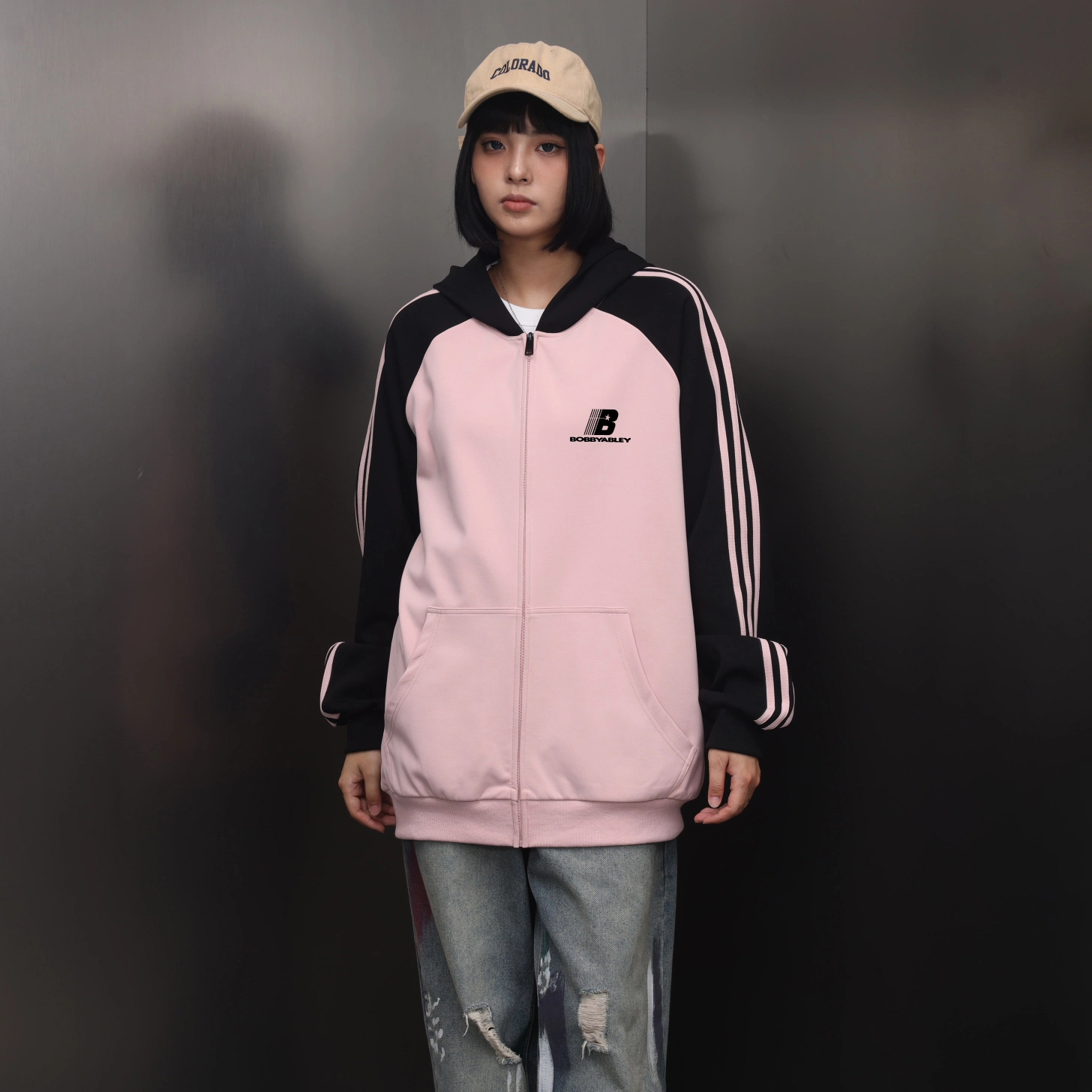 BOBBY ABLEY Logo