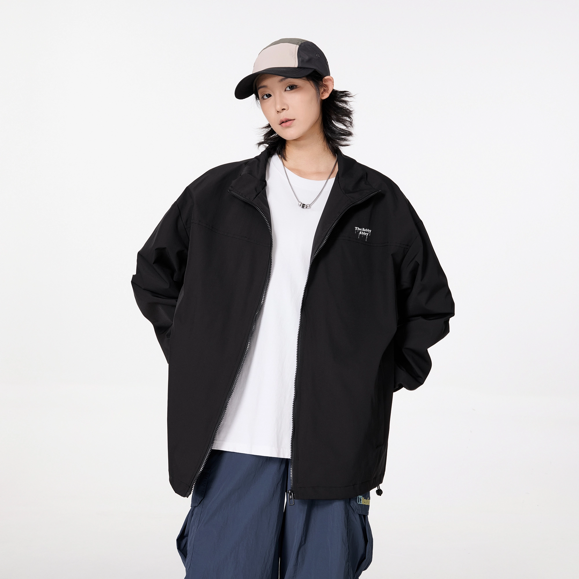 BOBBY ABLEY logo