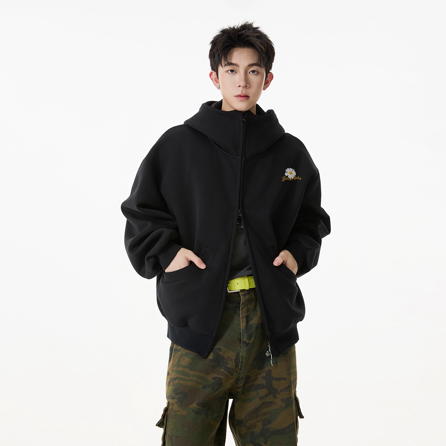 BOBBY ABLEY logo