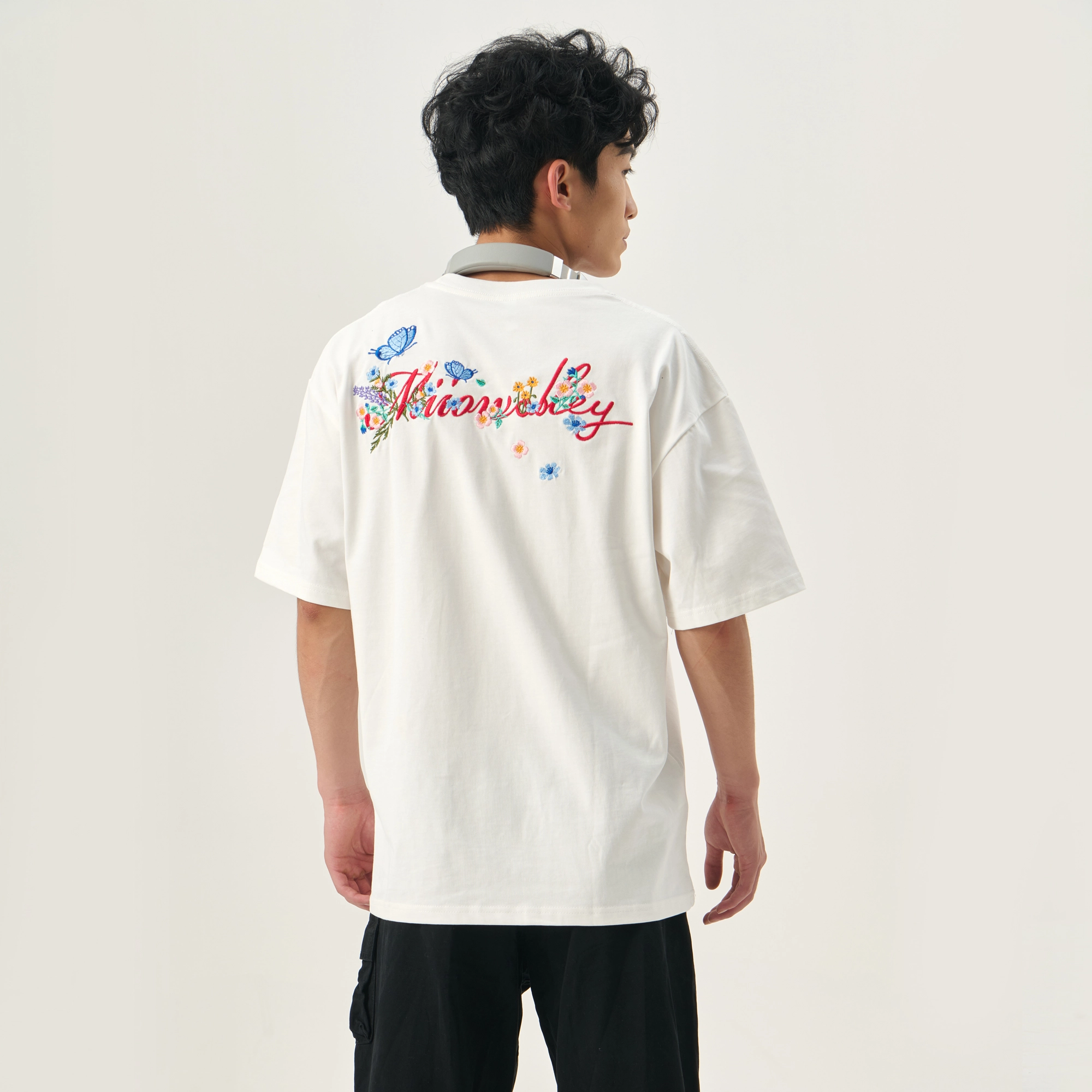 BOBBY ABLEY x MIIOW T
