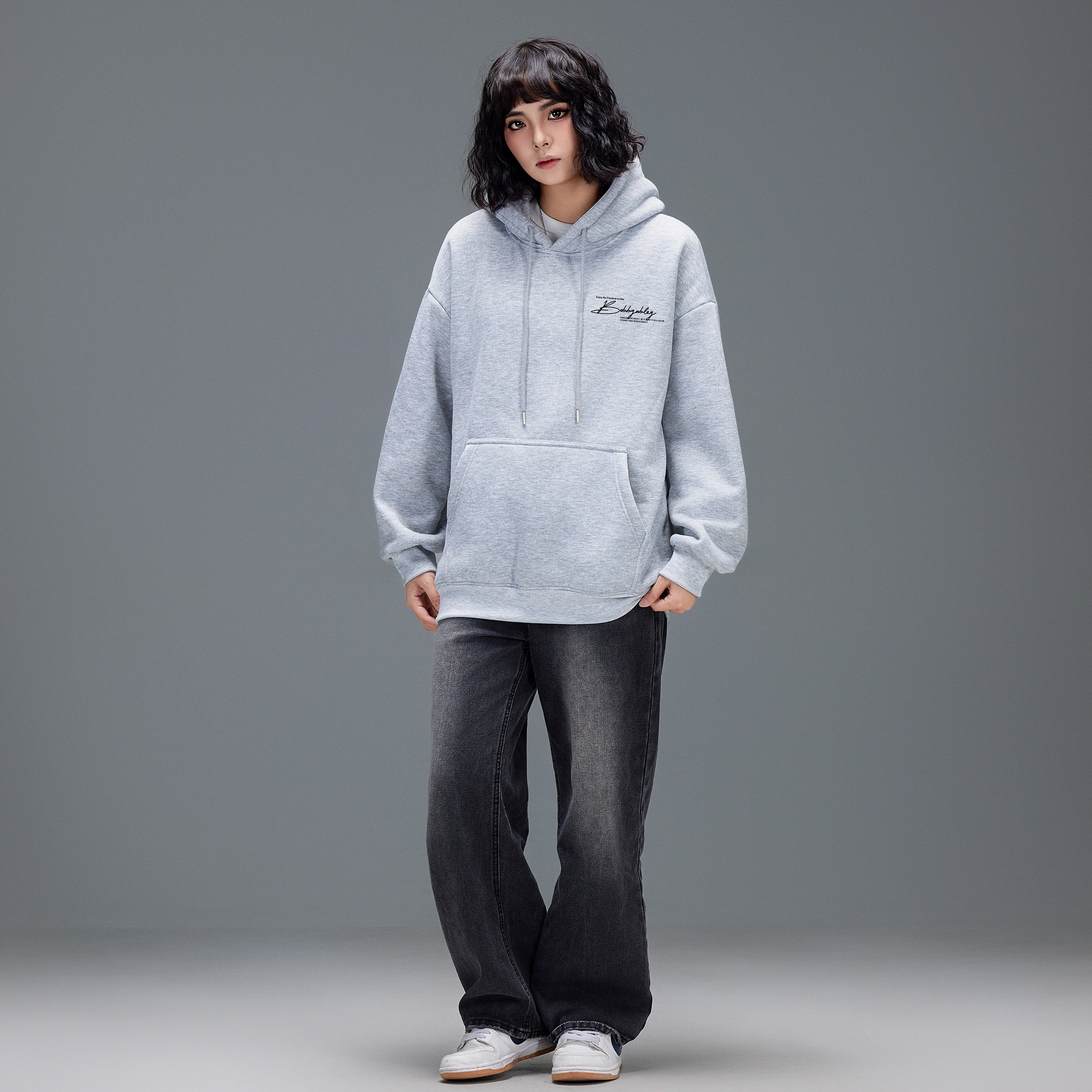 BOBBY ABLEY Logo