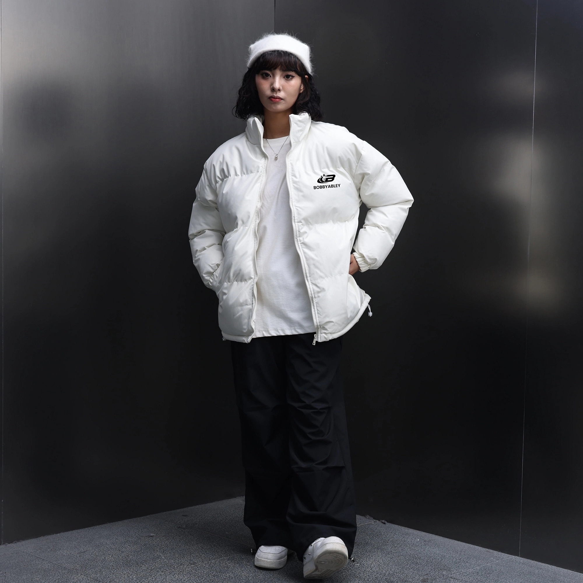 BOBBY ABLEY Logo