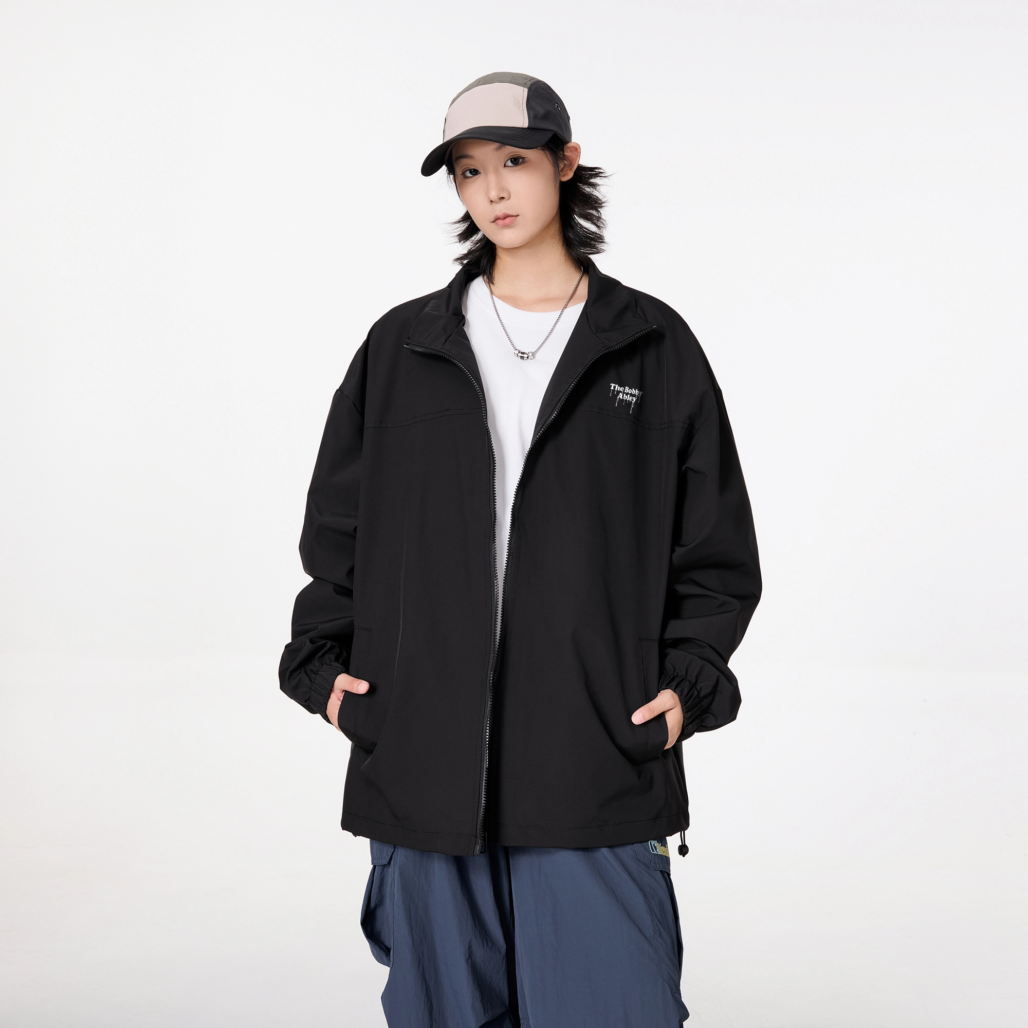 BOBBY ABLEY logo
