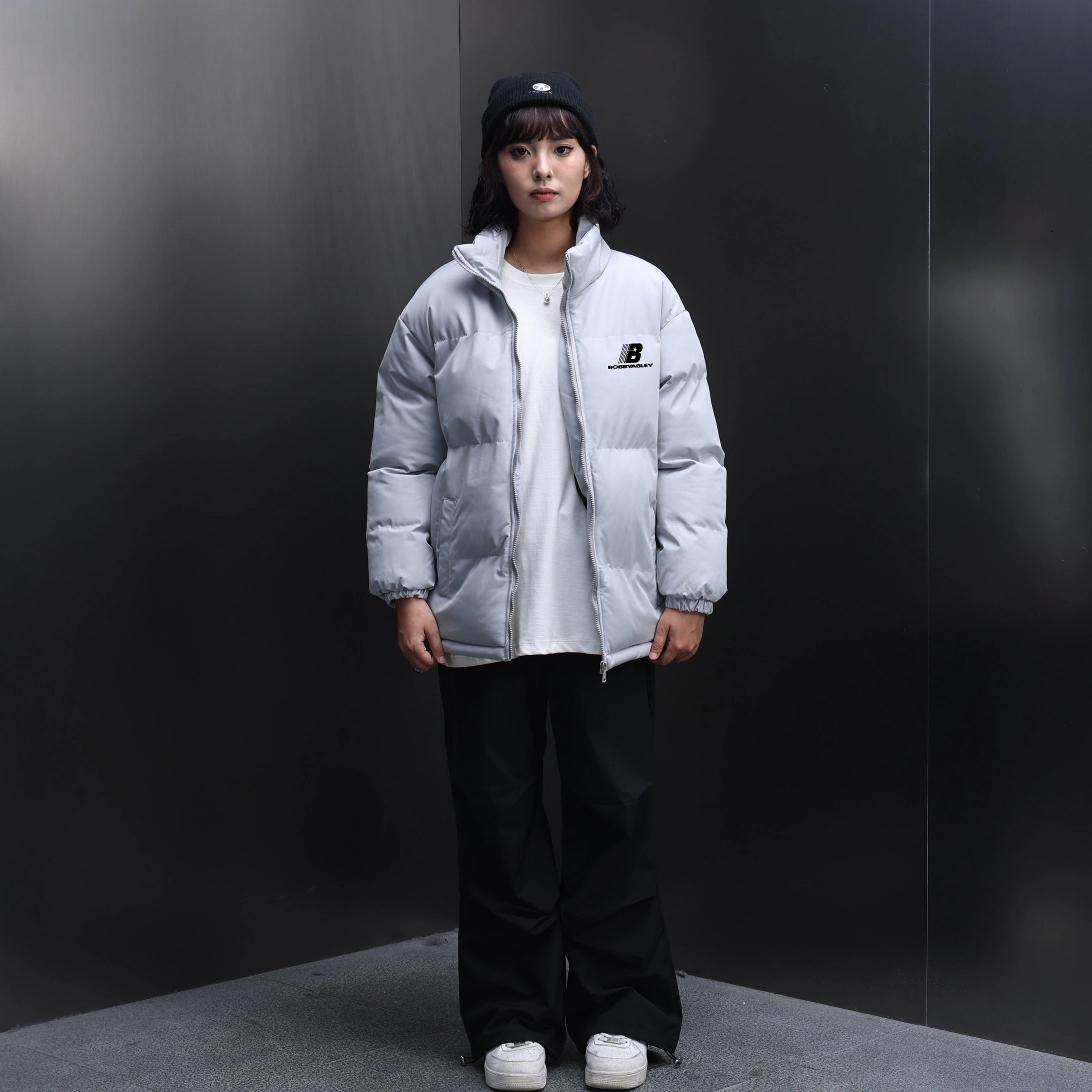 BOBBY ABLEY Logo