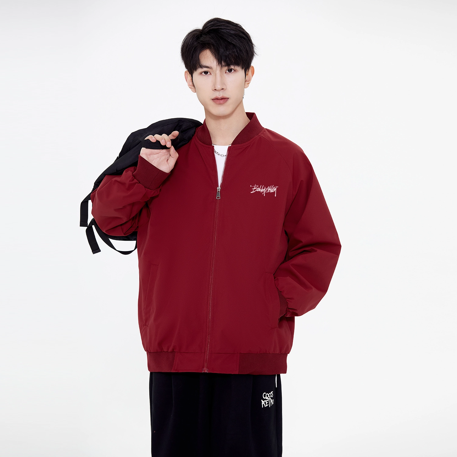 BOBBY ABLEY logo