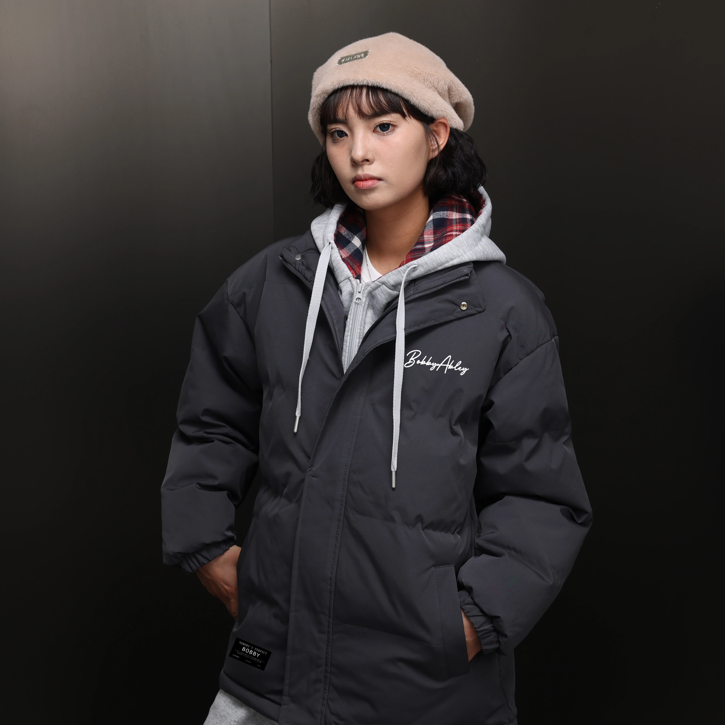 BOBBY ABLEY Logo