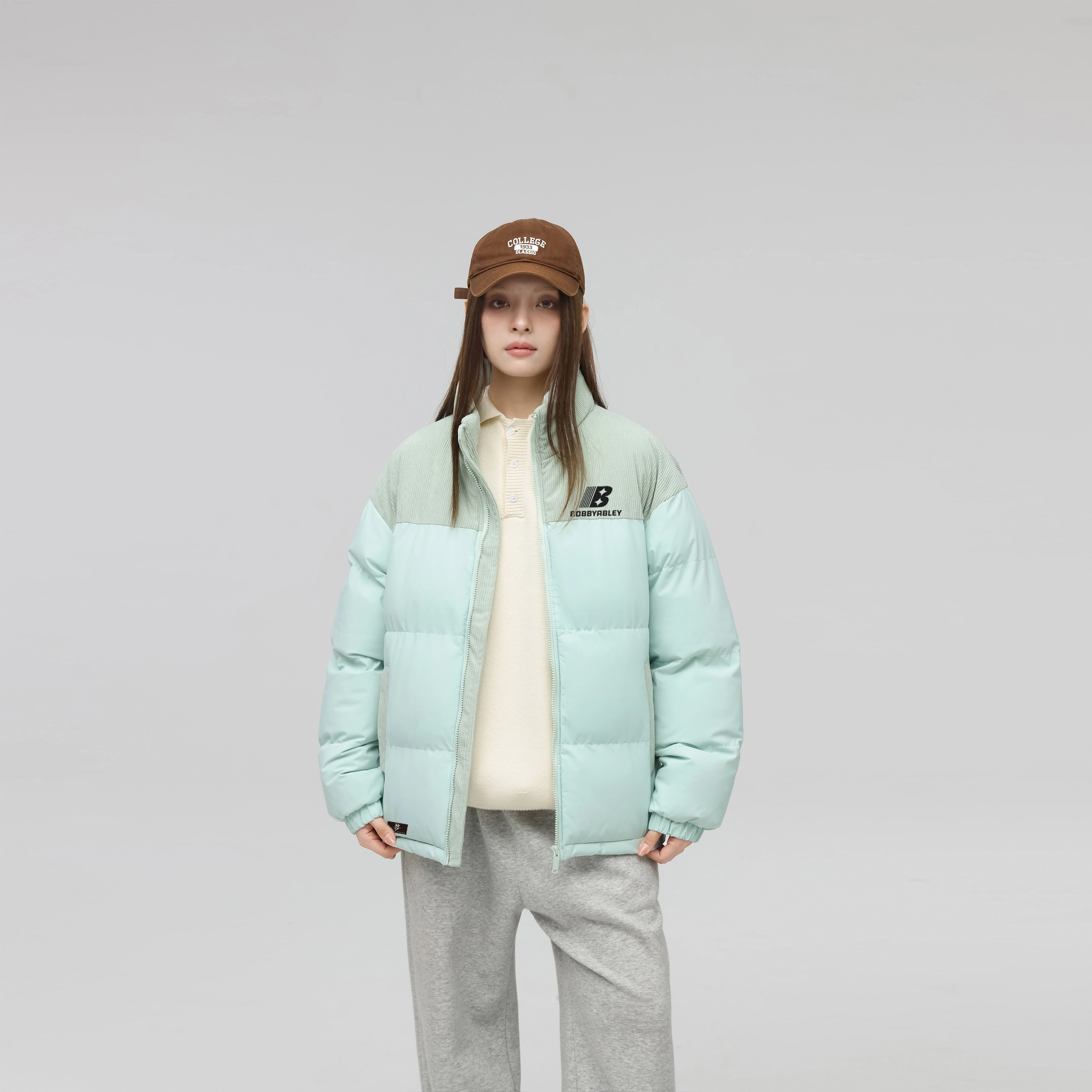 BOBBY ABLEY Logo