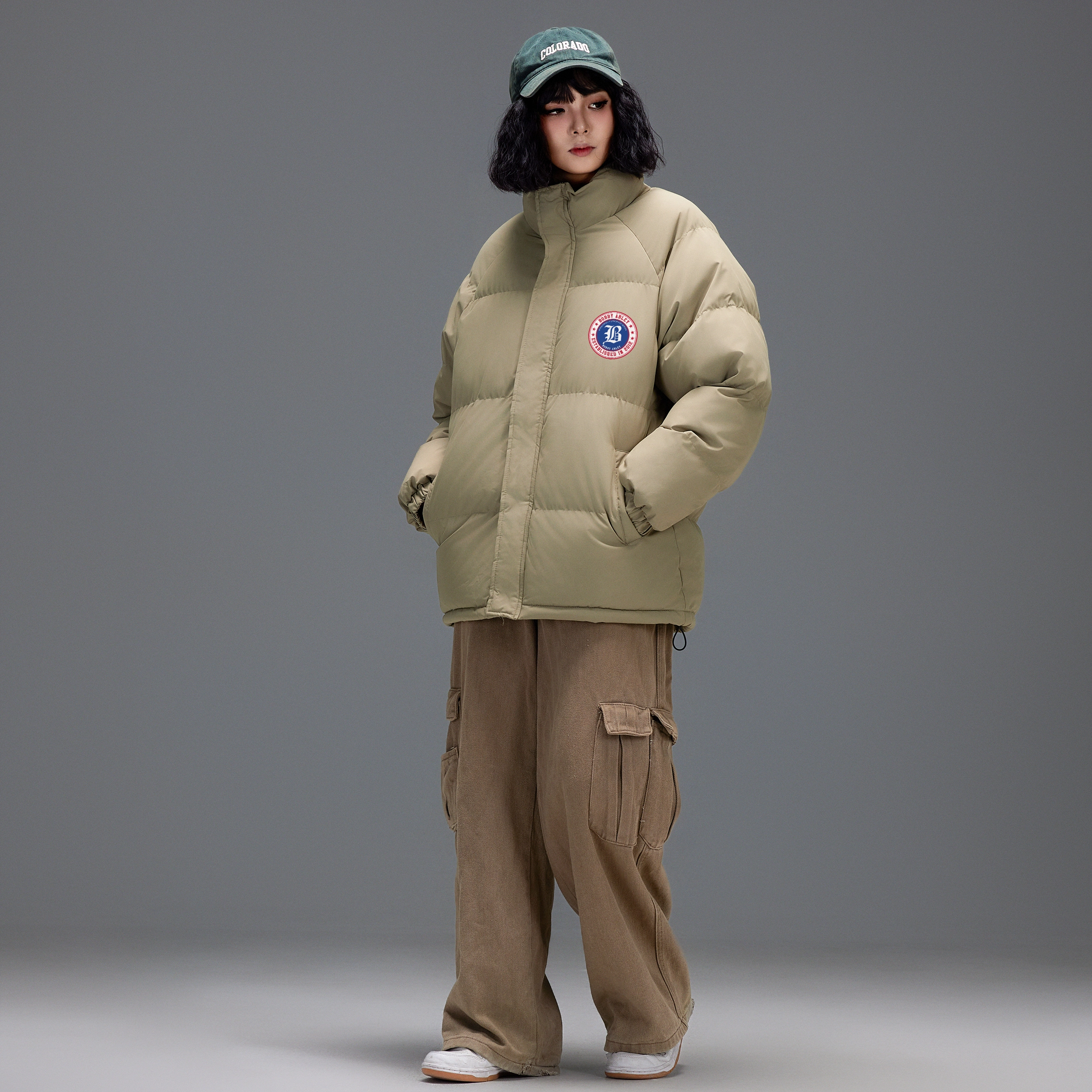 BOBBY ABLEY Logo