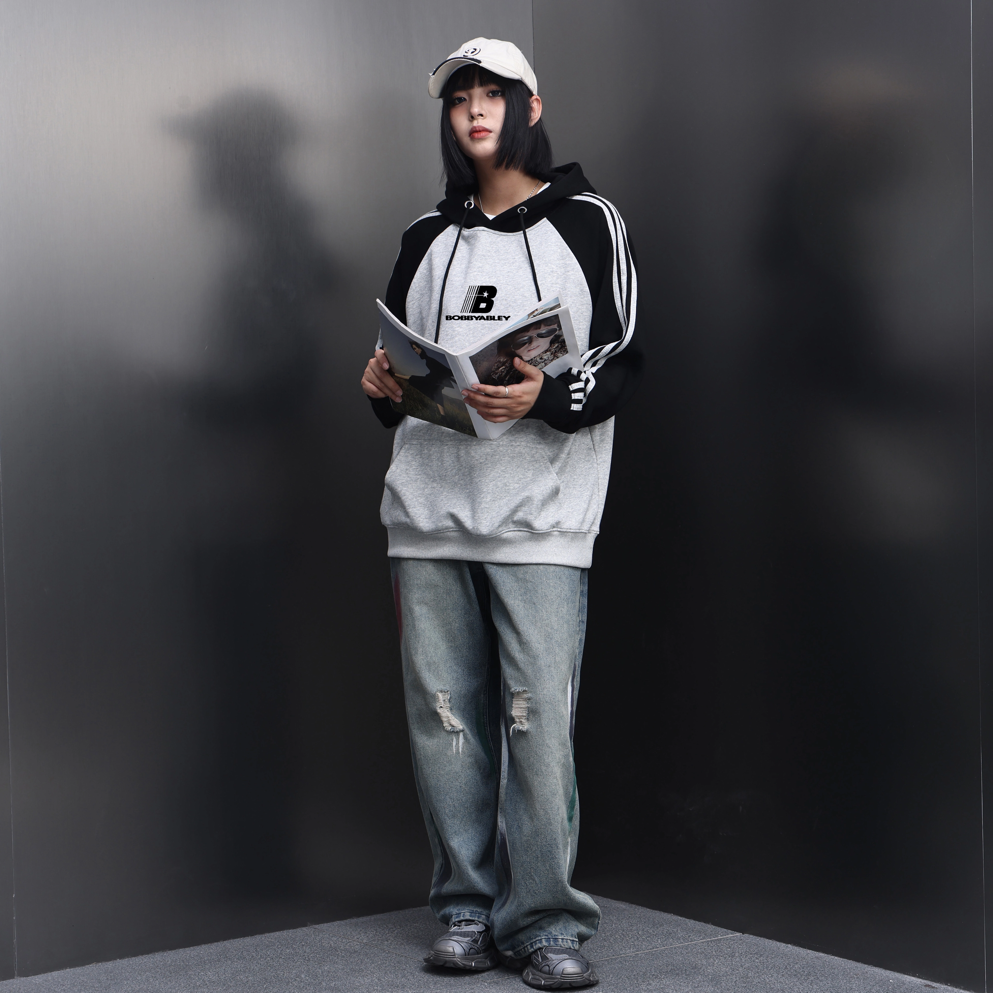 BOBBY ABLEY Logo