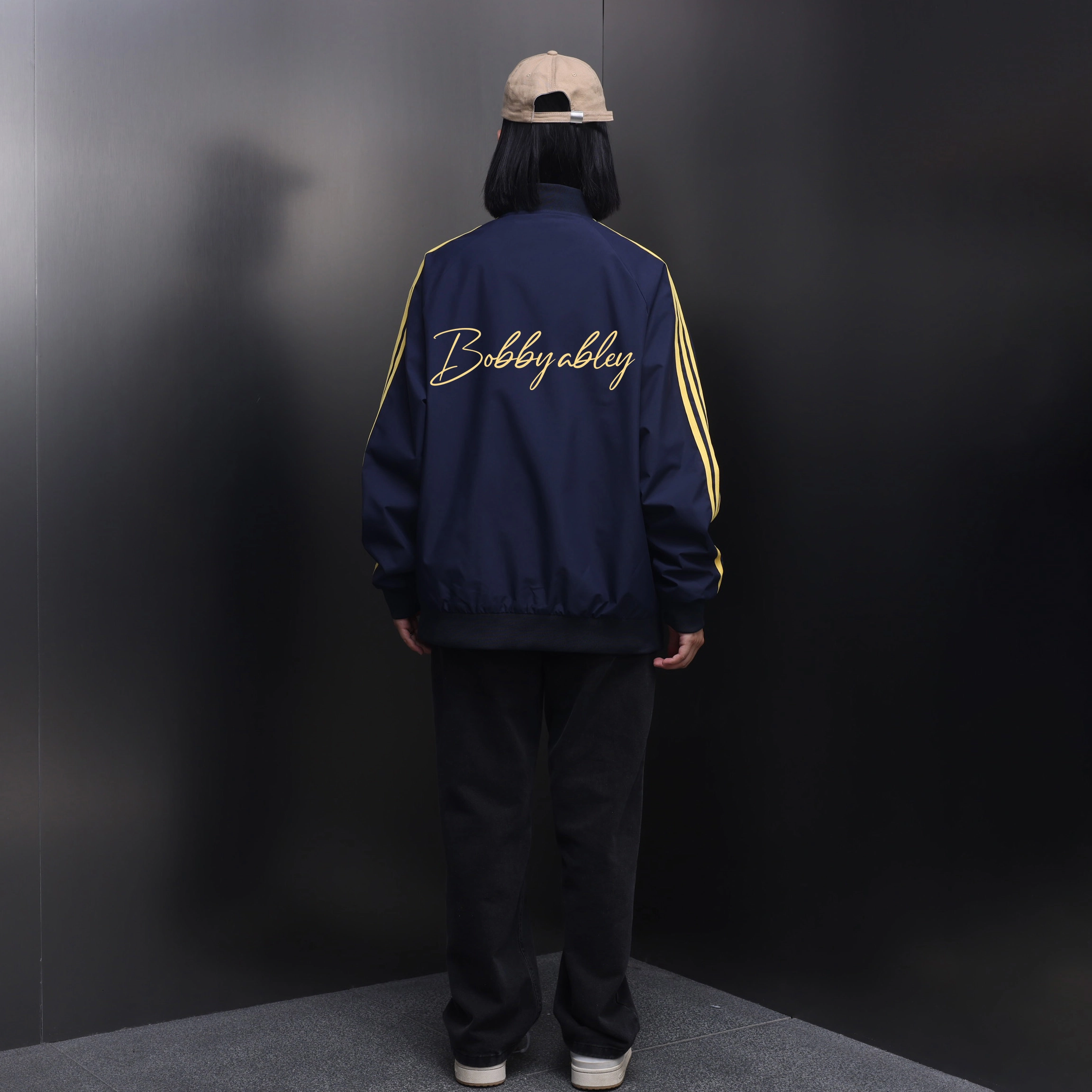 BOBBY ABLEY Logo