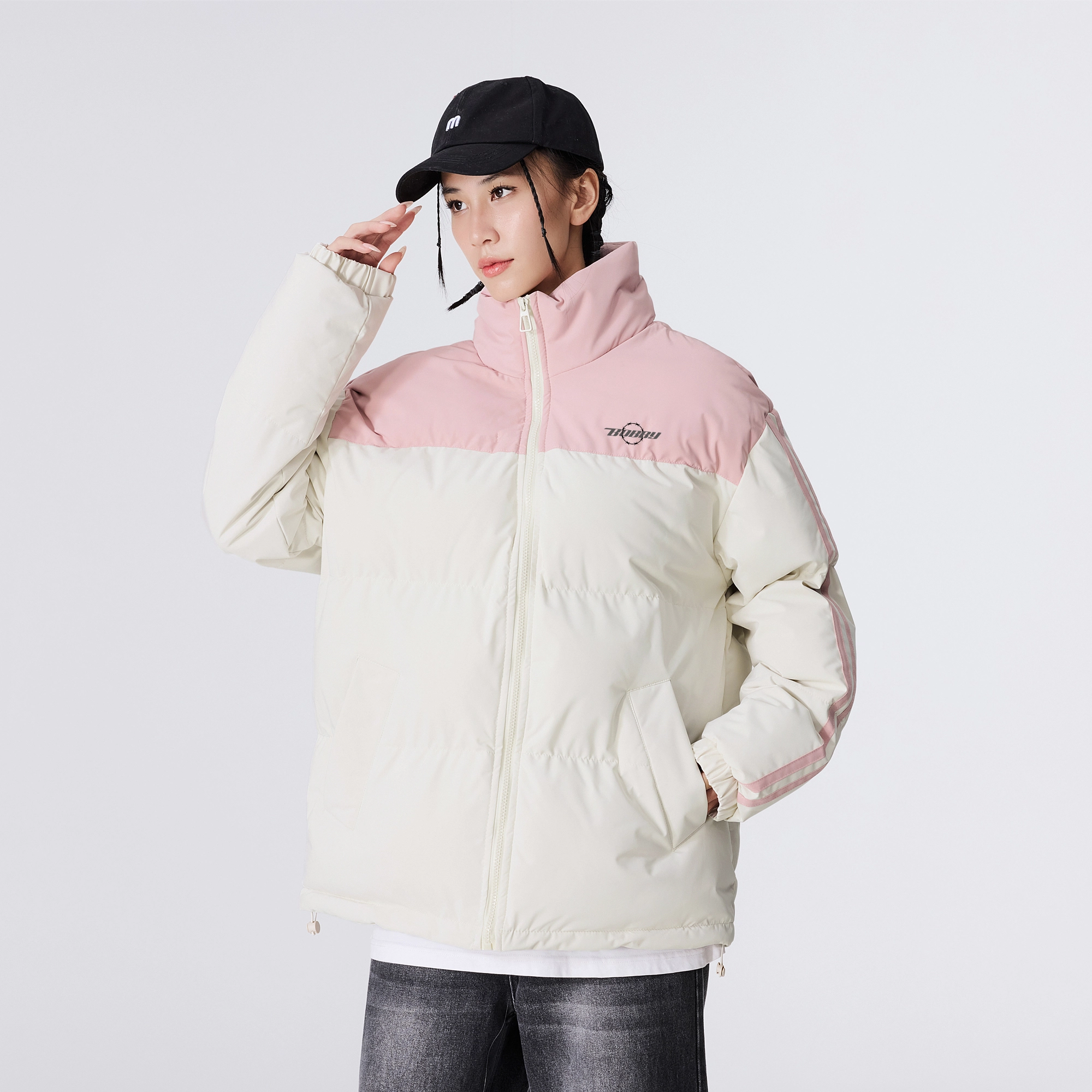 BOBBY ABLEY logo