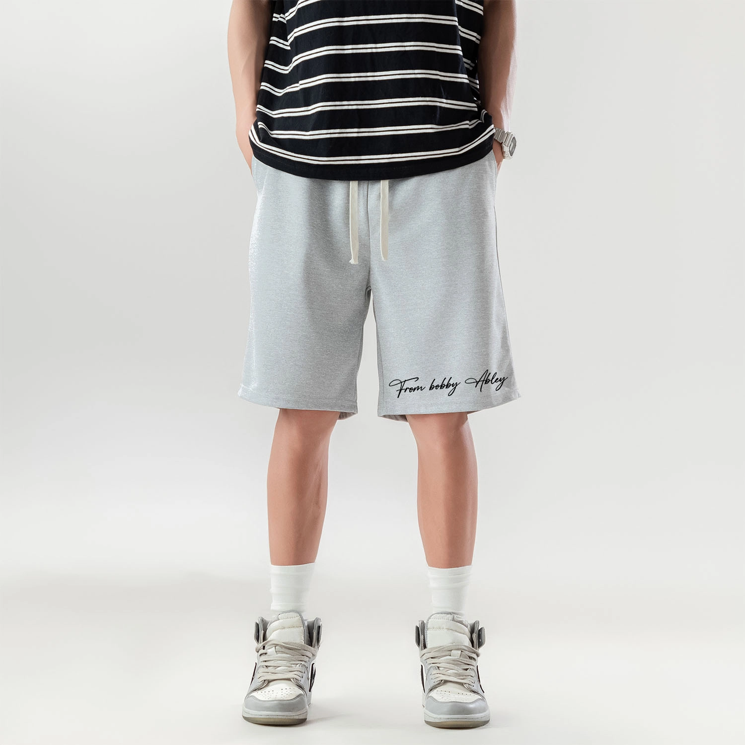 BOBBY ABLEY logo