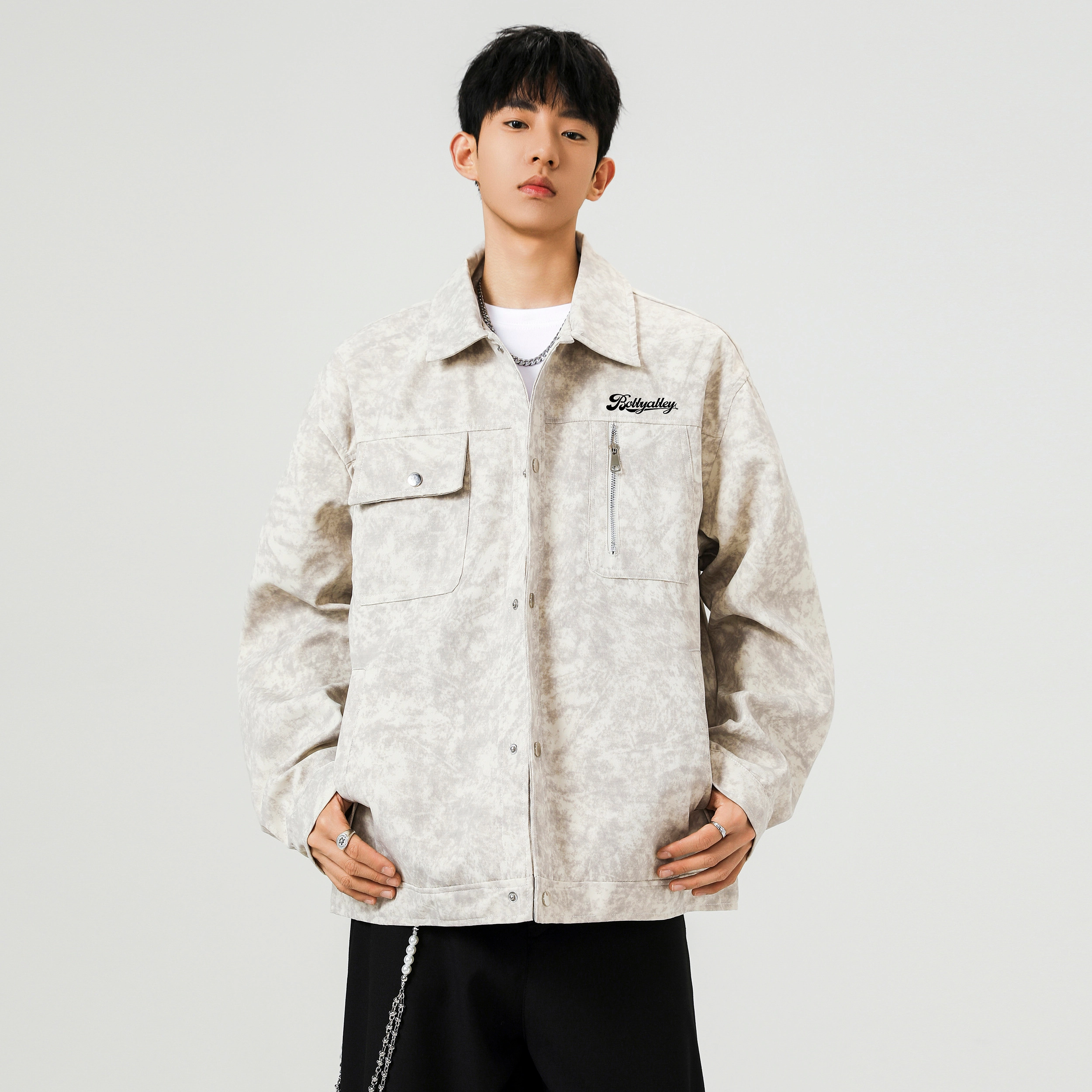 BOBBY ABLEY LOGO