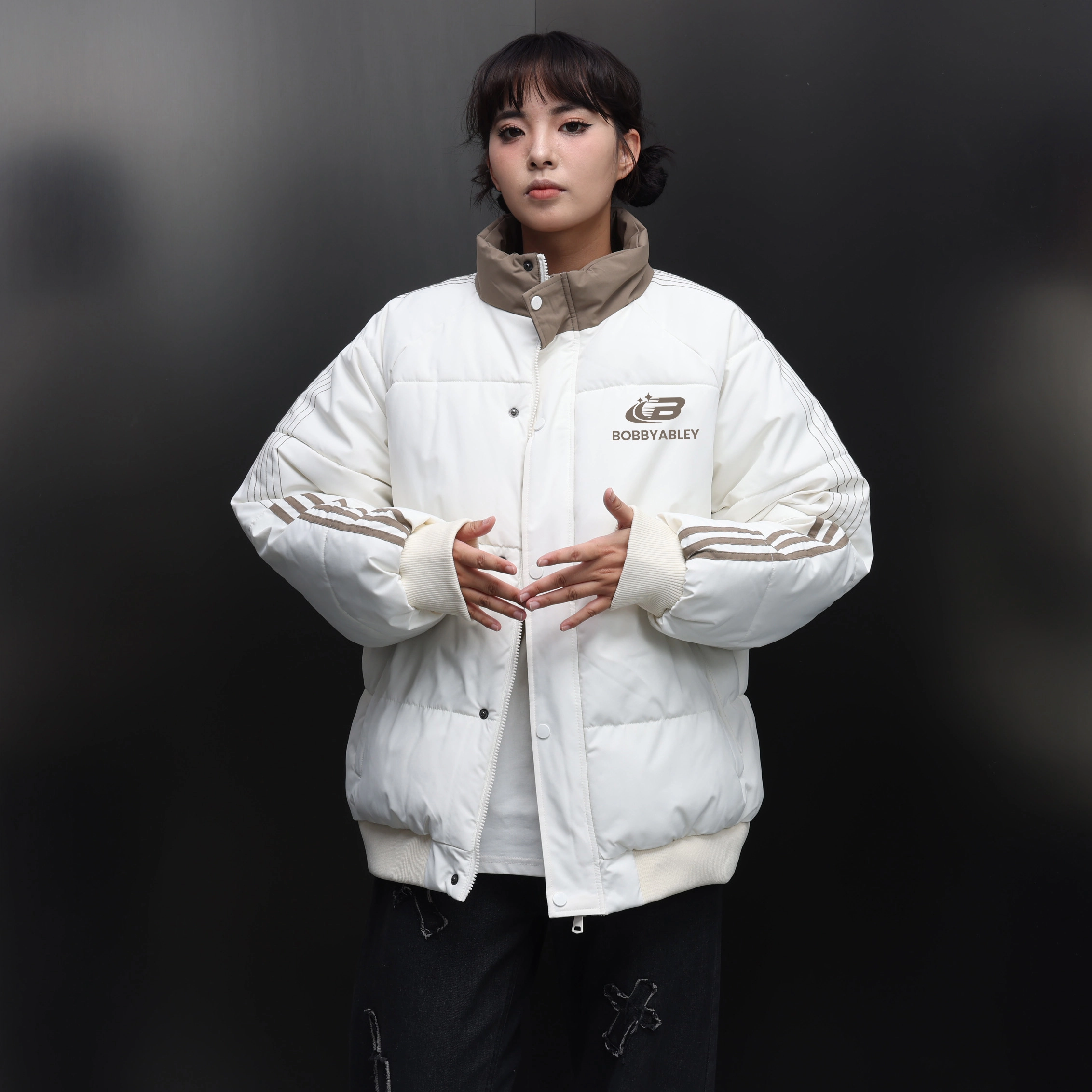 BOBBY ABLEY Logo