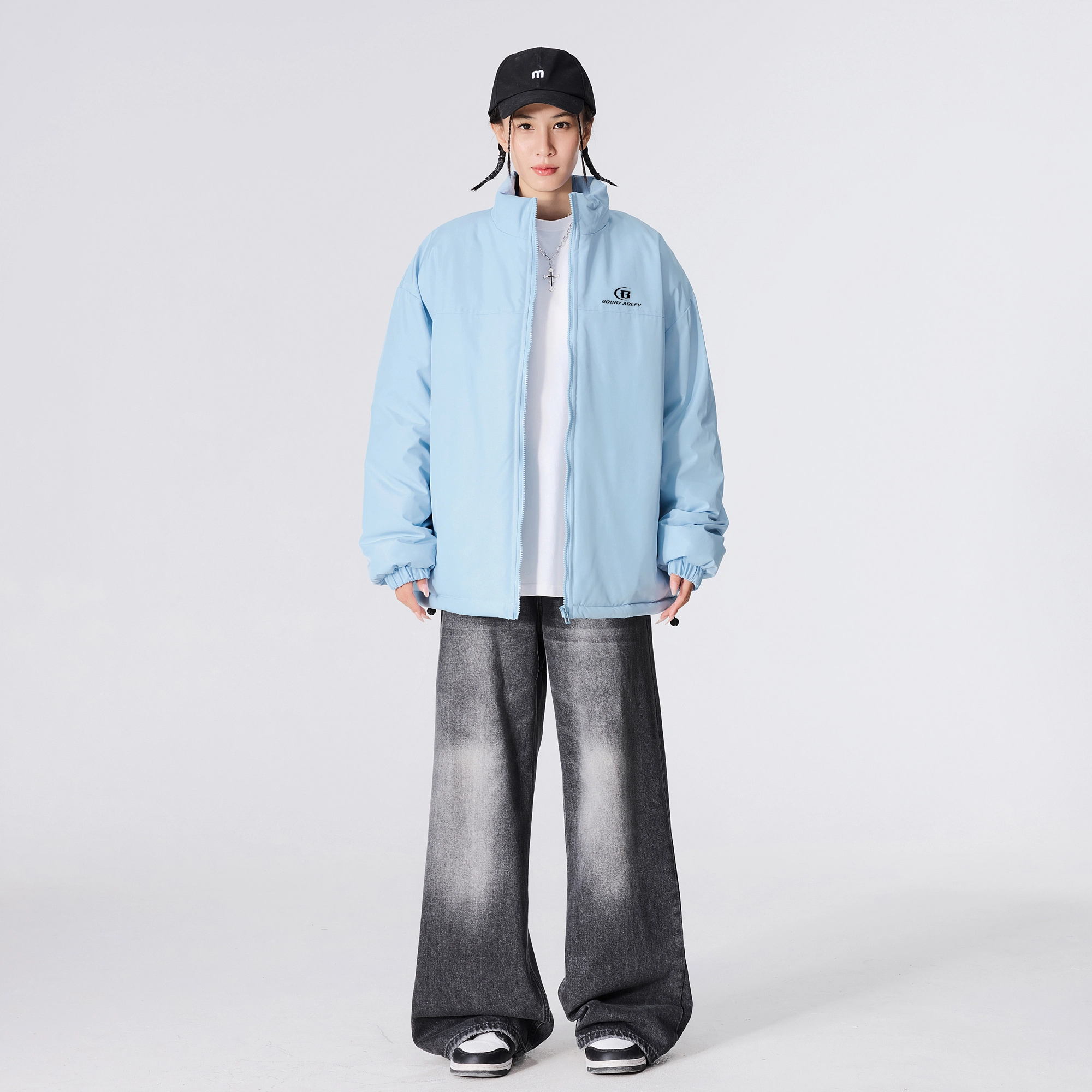 BOBBY ABLEY logo