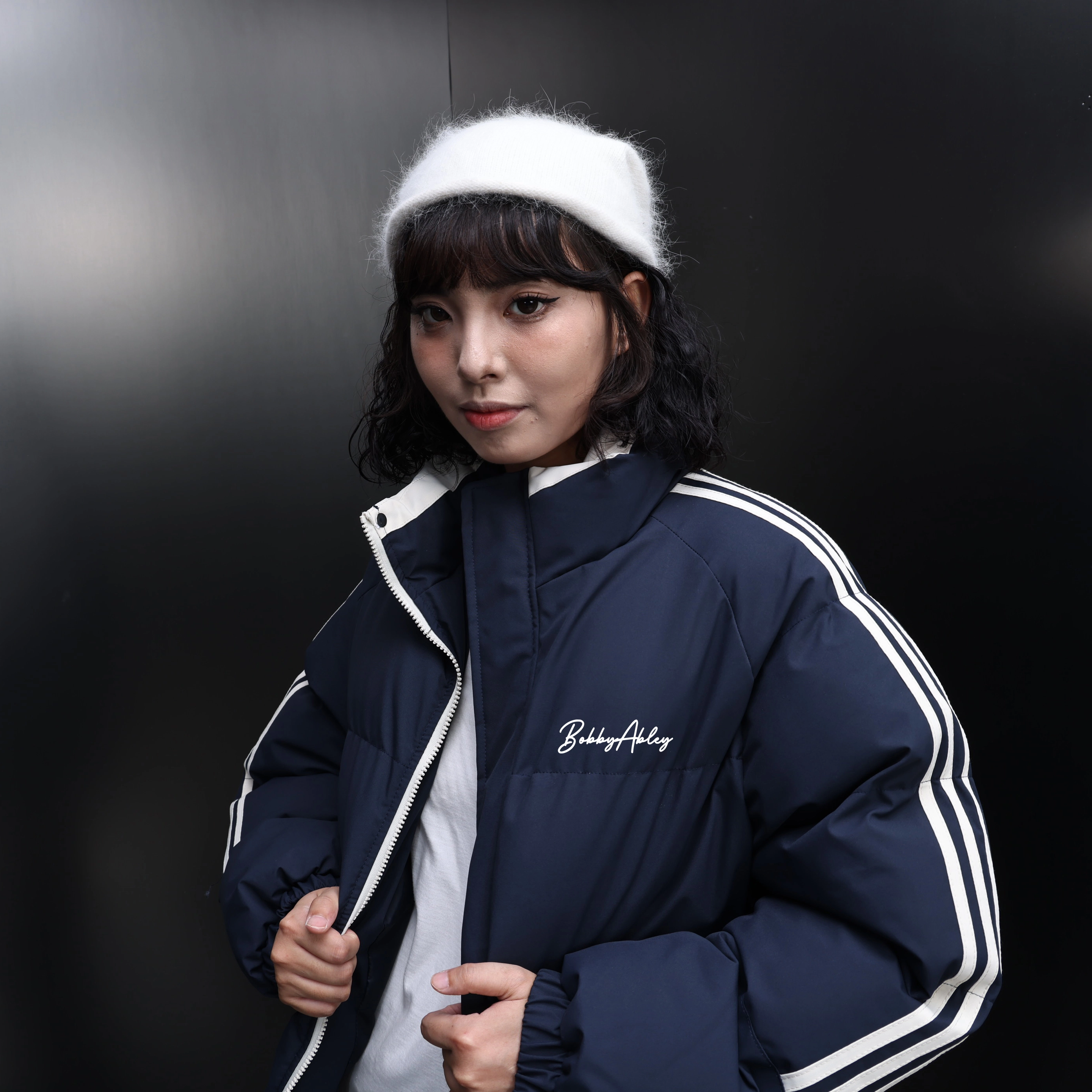 BOBBY ABLEY Logo