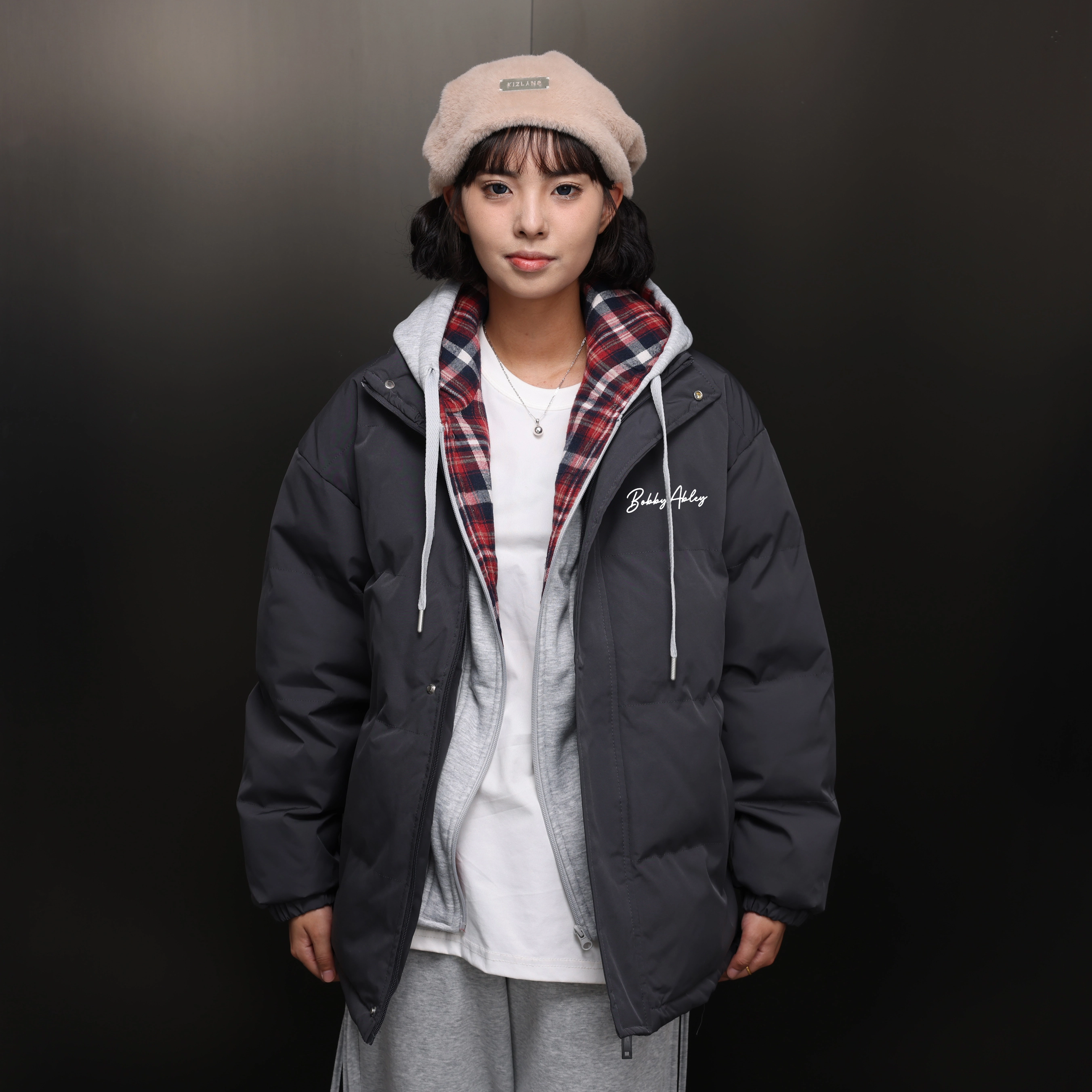 BOBBY ABLEY Logo