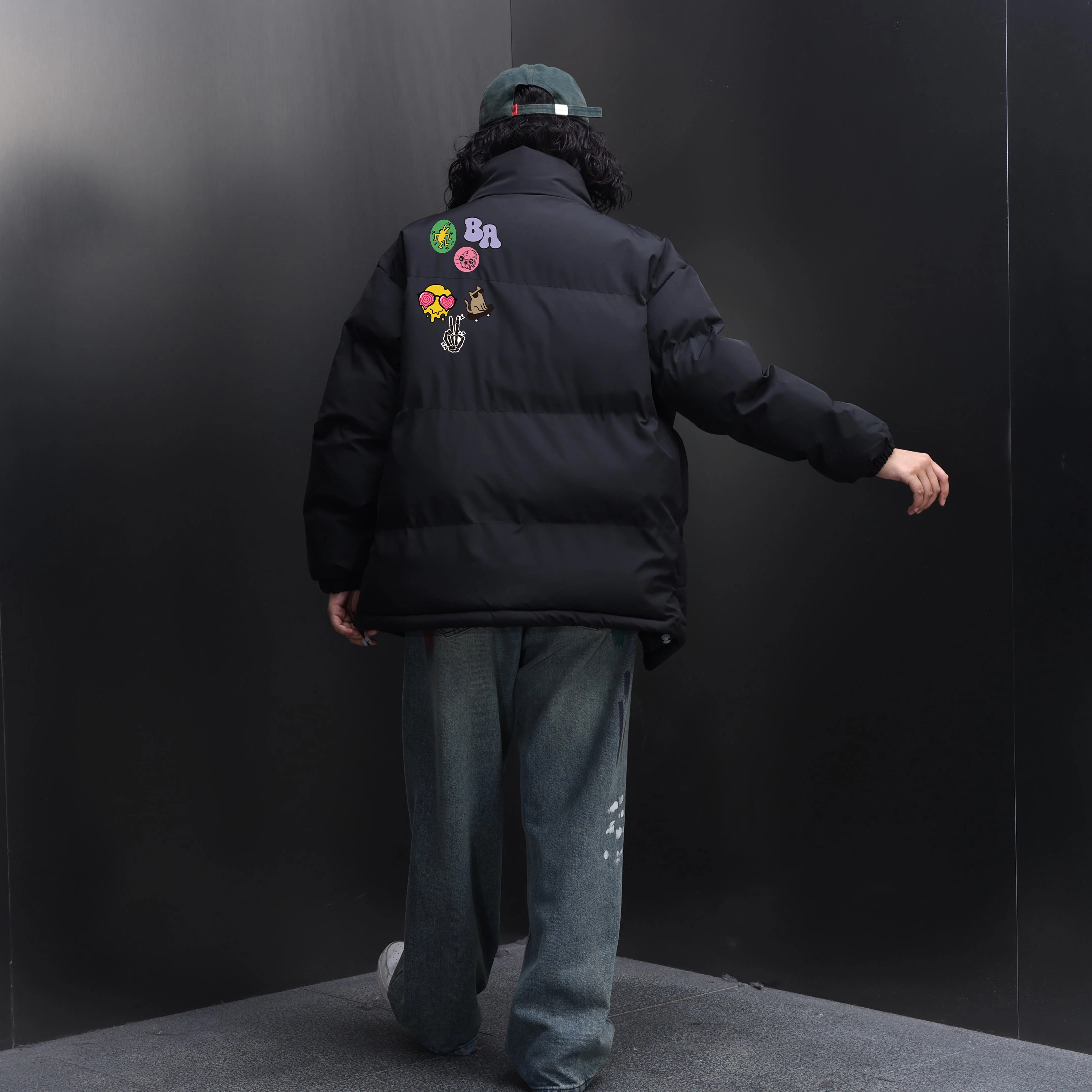 BOBBY ABLEY Logo