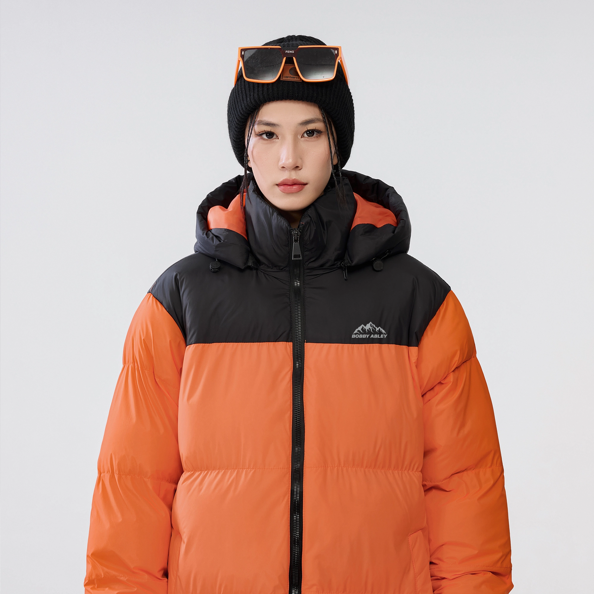 BOBBY ABLEY Logo
