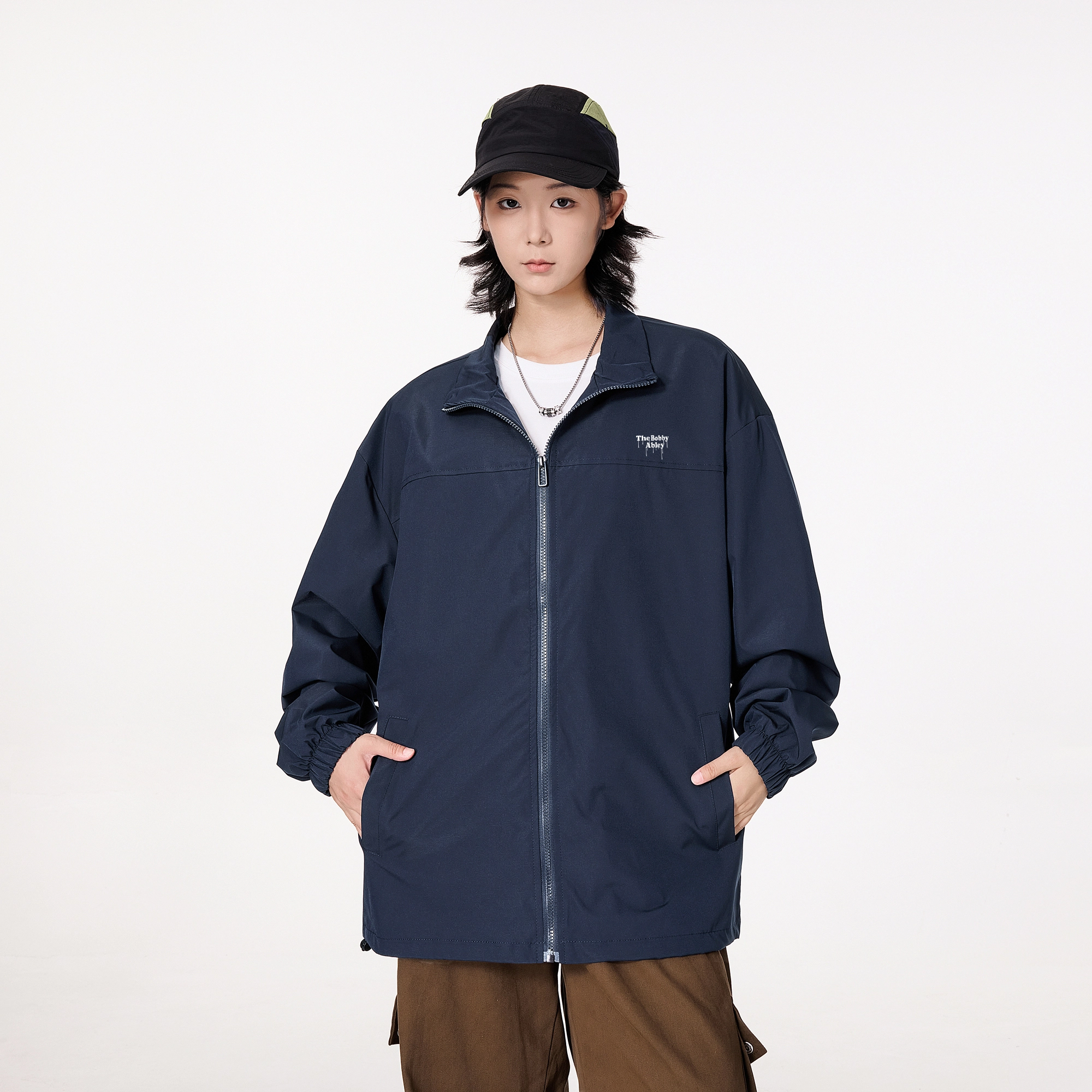 BOBBY ABLEY logo