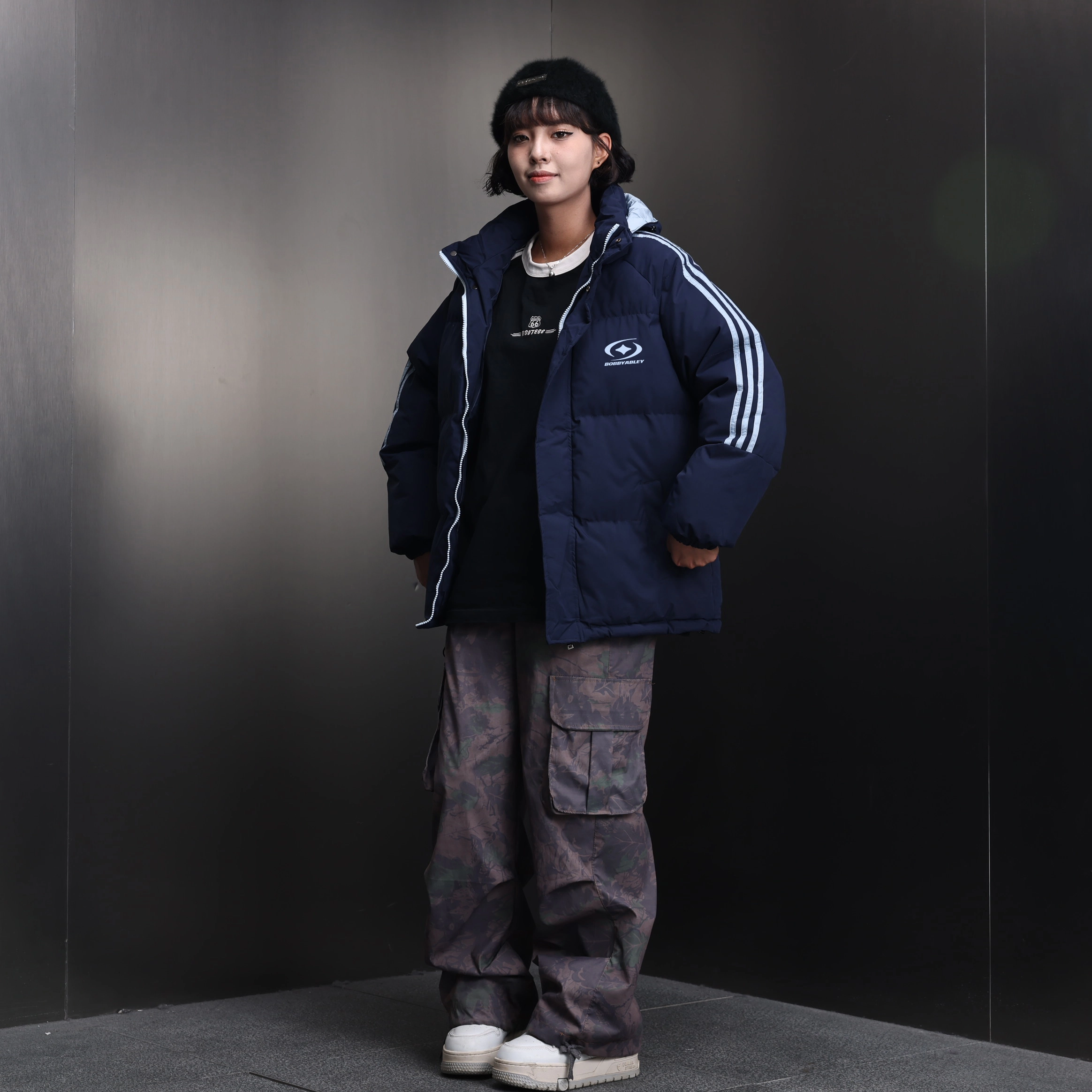 BOBBY ABLEY Logo