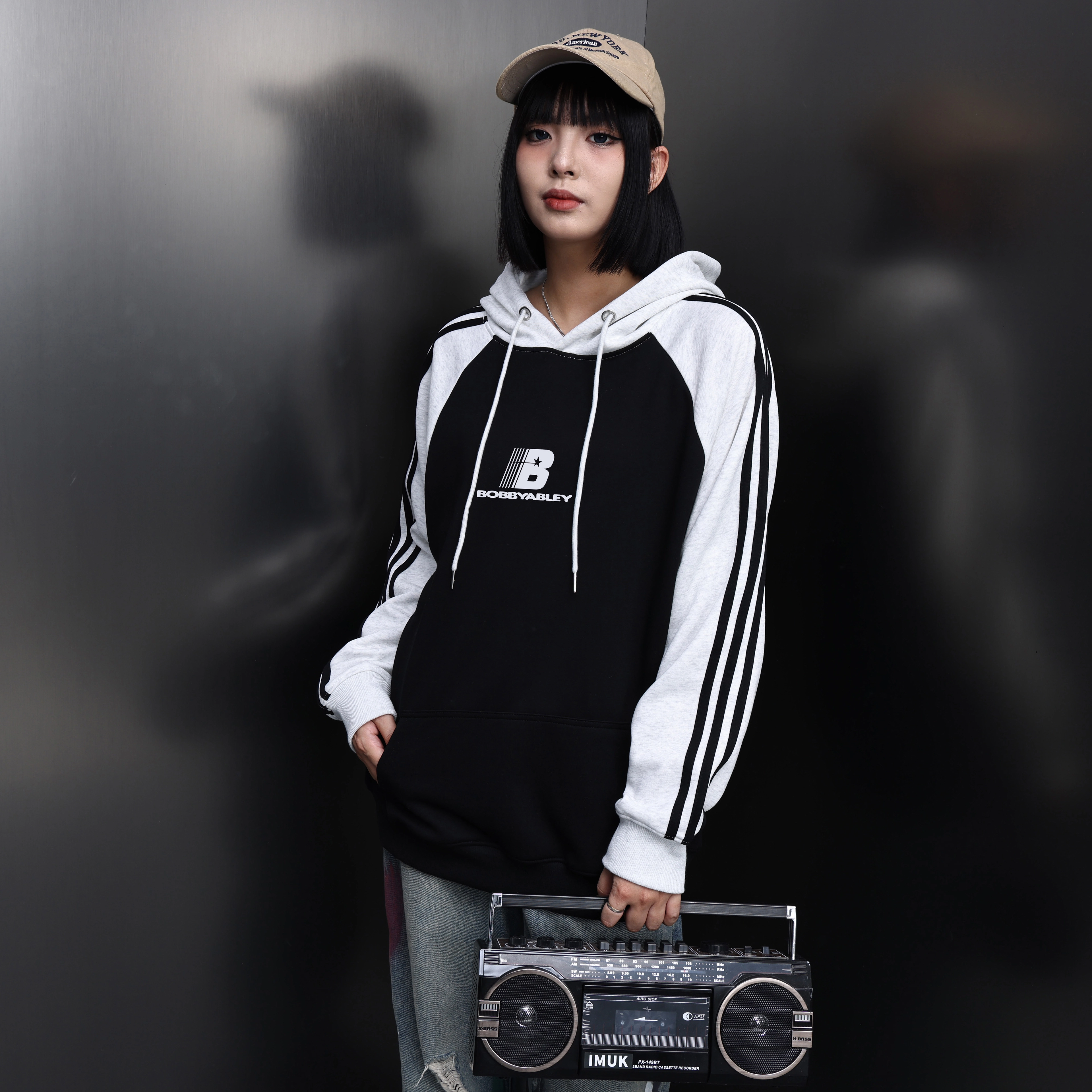 BOBBY ABLEY Logo