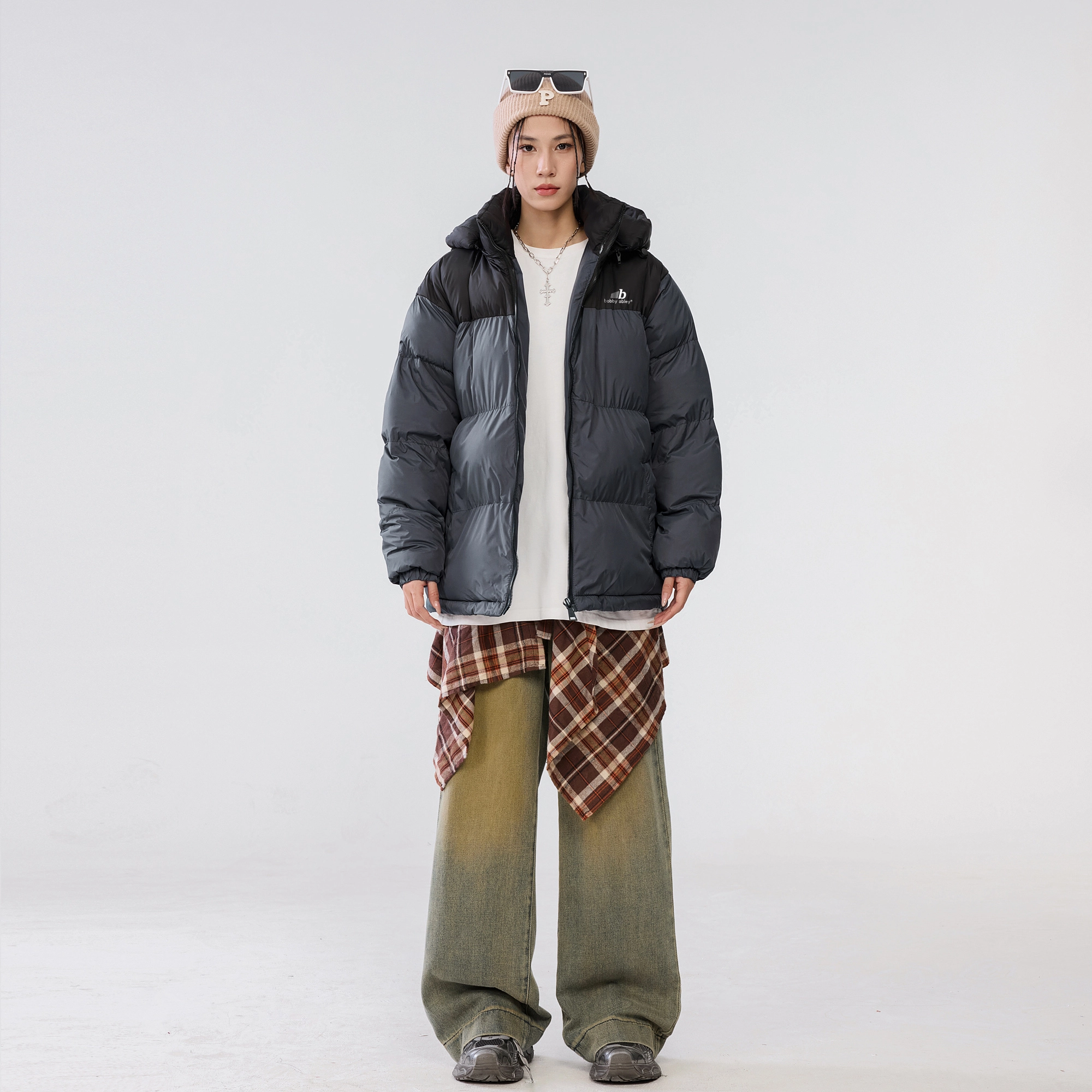 BOBBY ABLEY logo