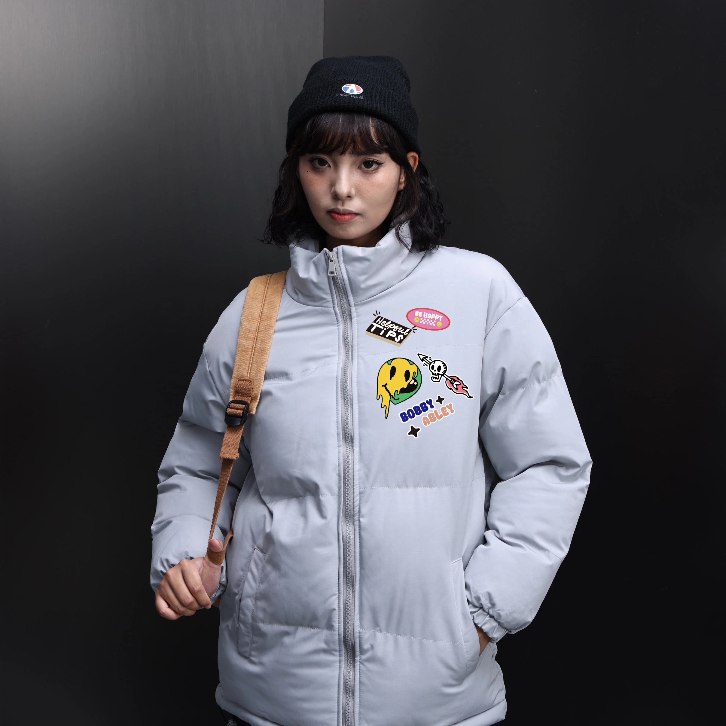BOBBY ABLEY Logo