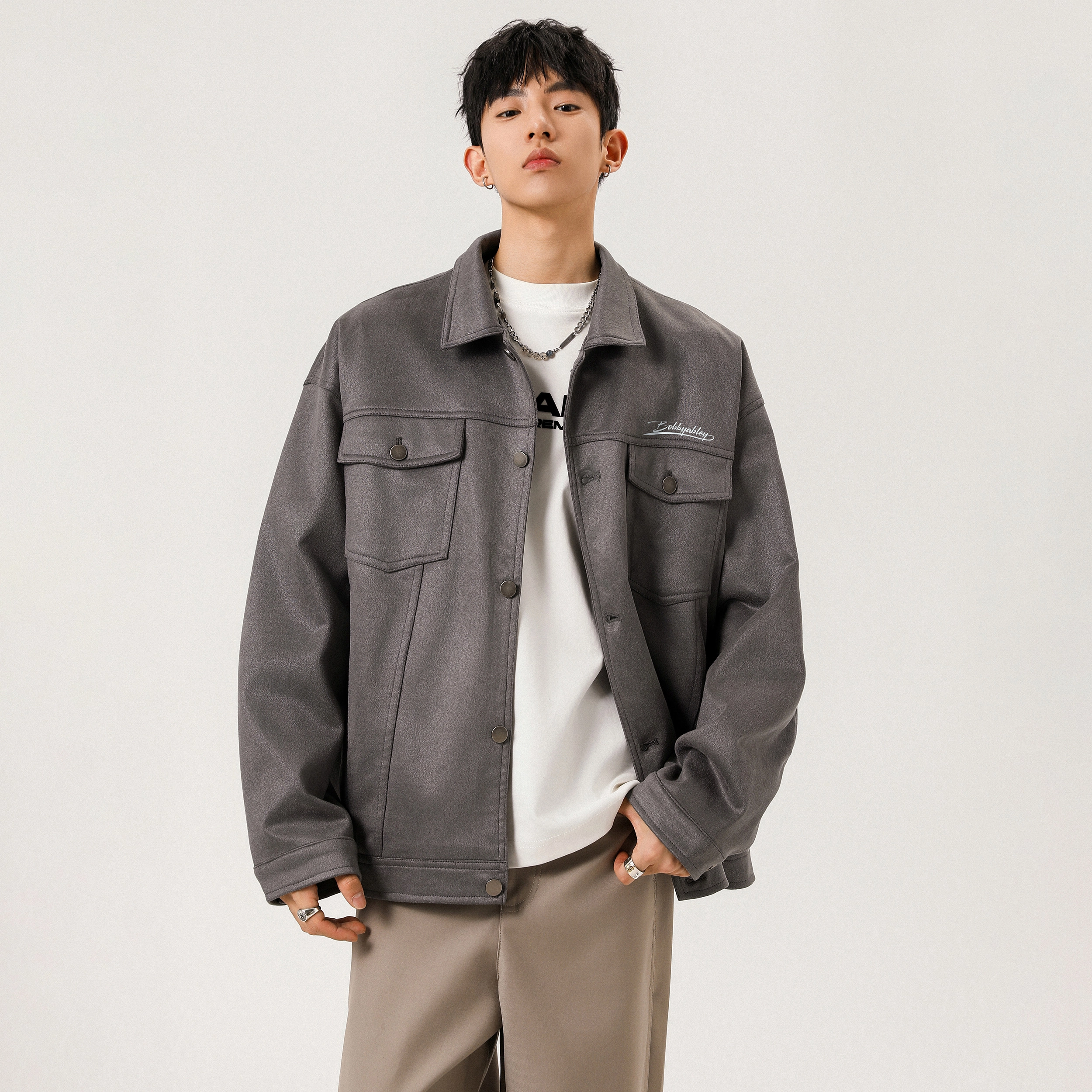 BOBBY ABLEY PU
