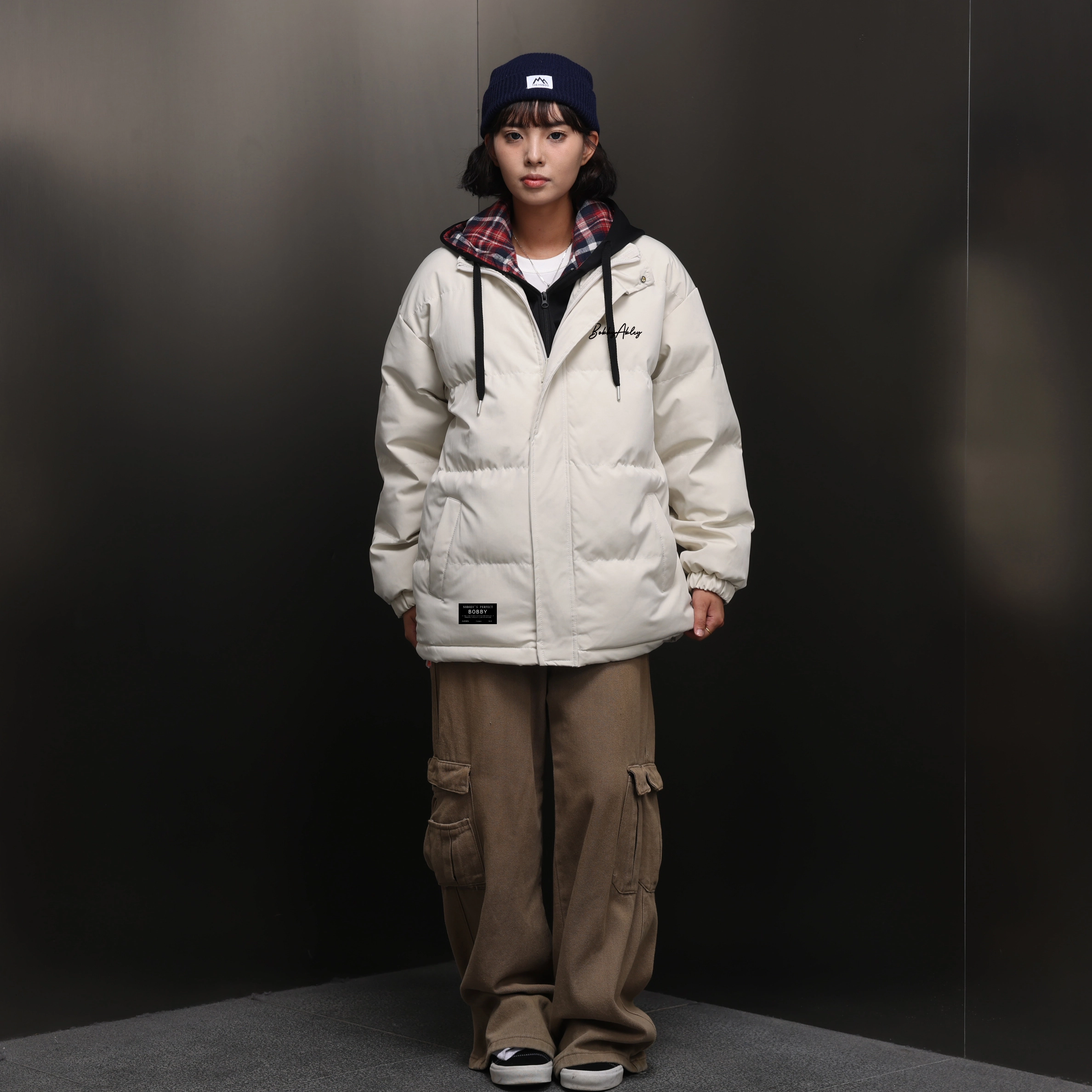 BOBBY ABLEY Logo