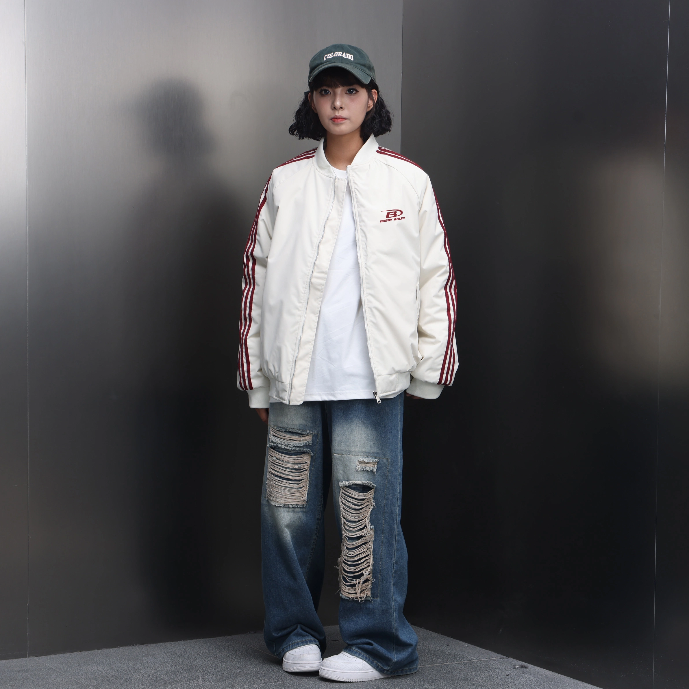BOBBY ABLEY Logo