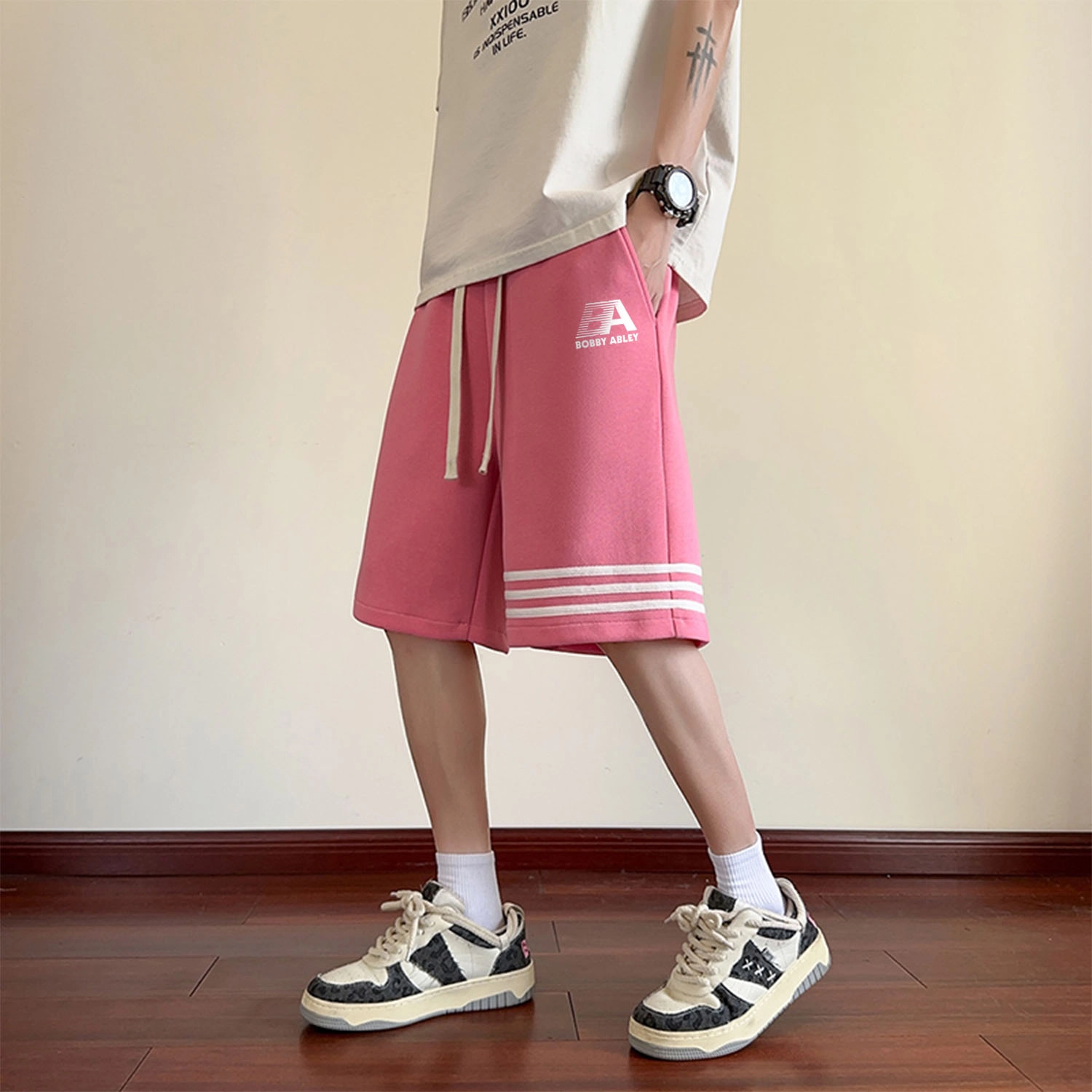 BOBBY ABLEY logo