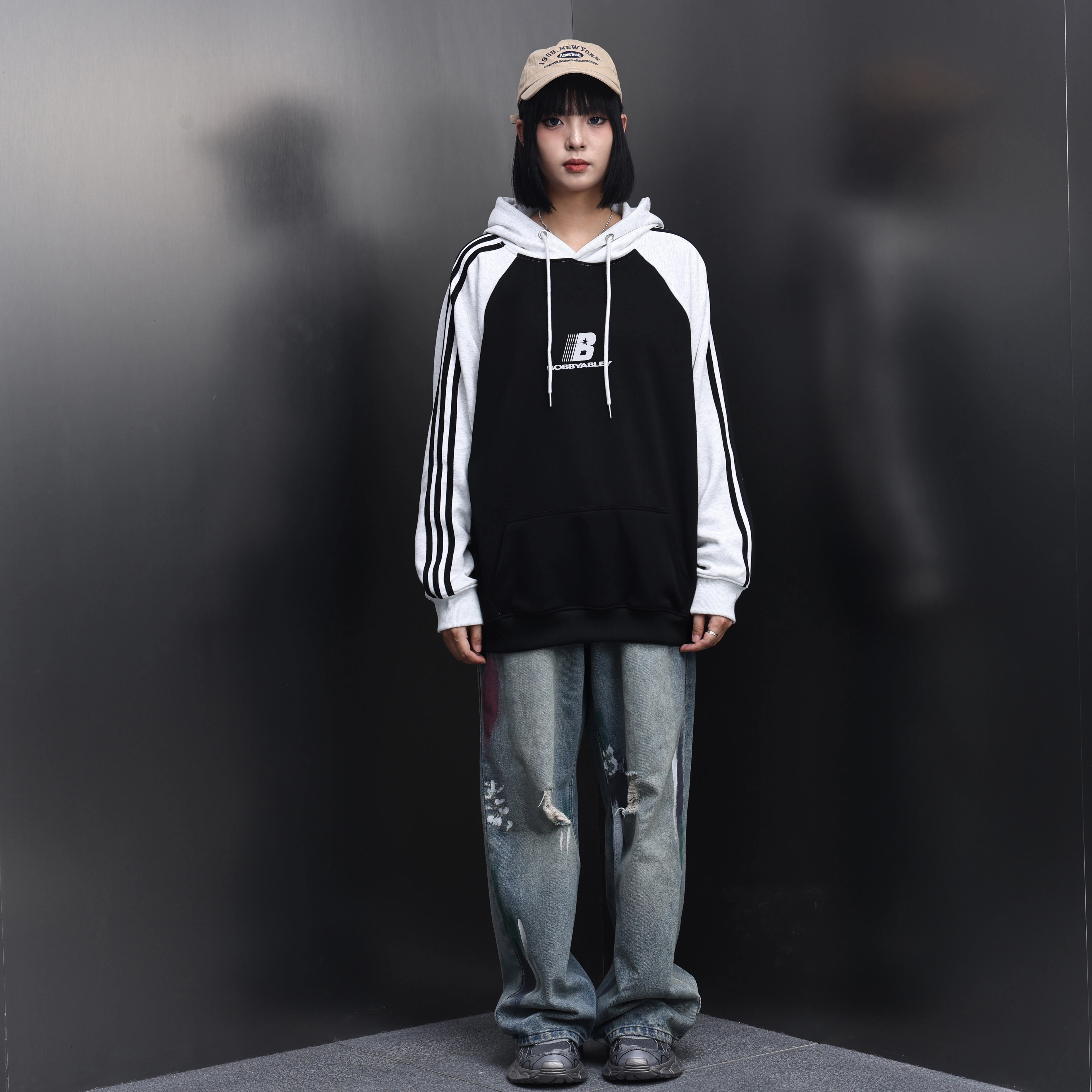 BOBBY ABLEY Logo