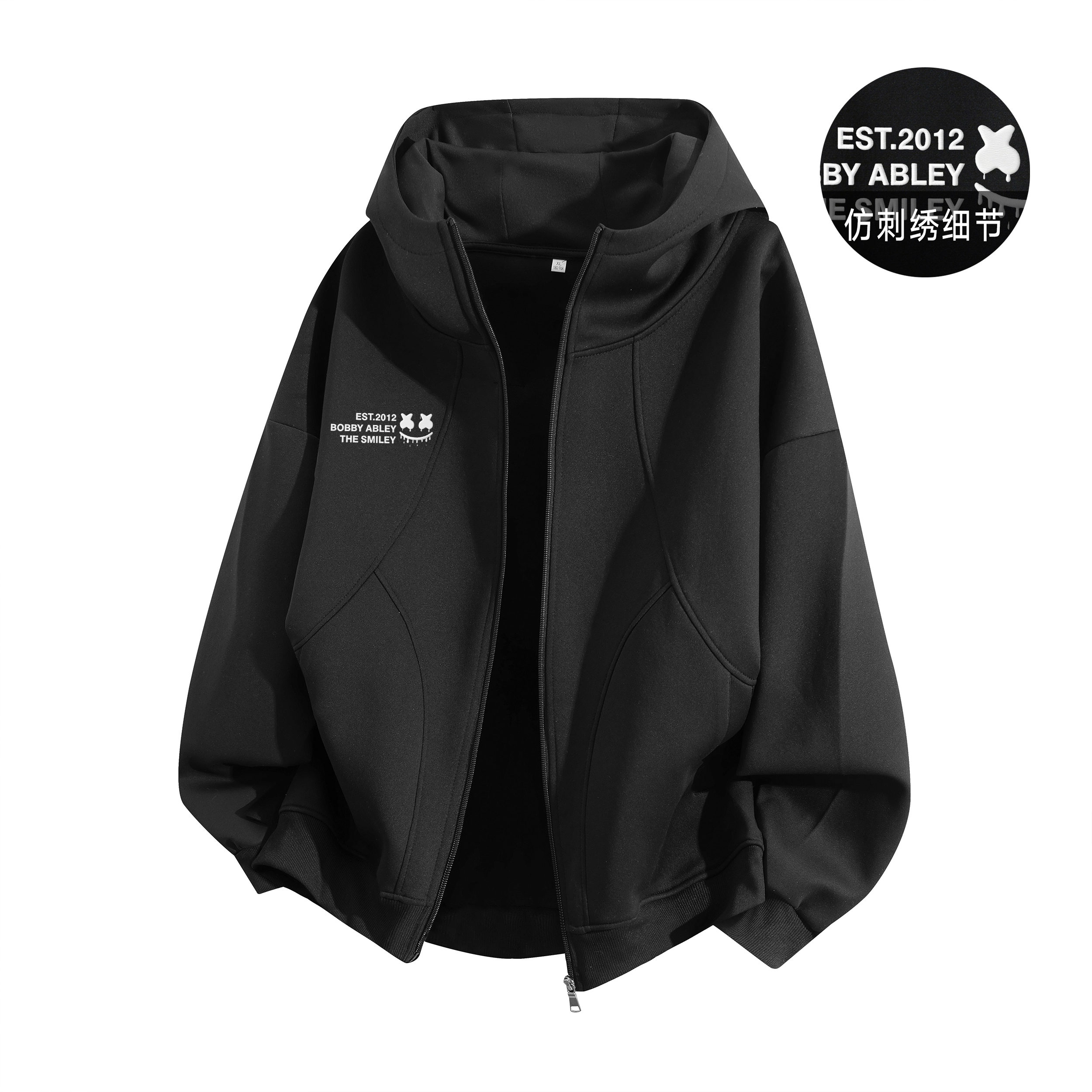 BOBBY ABLEY Logo