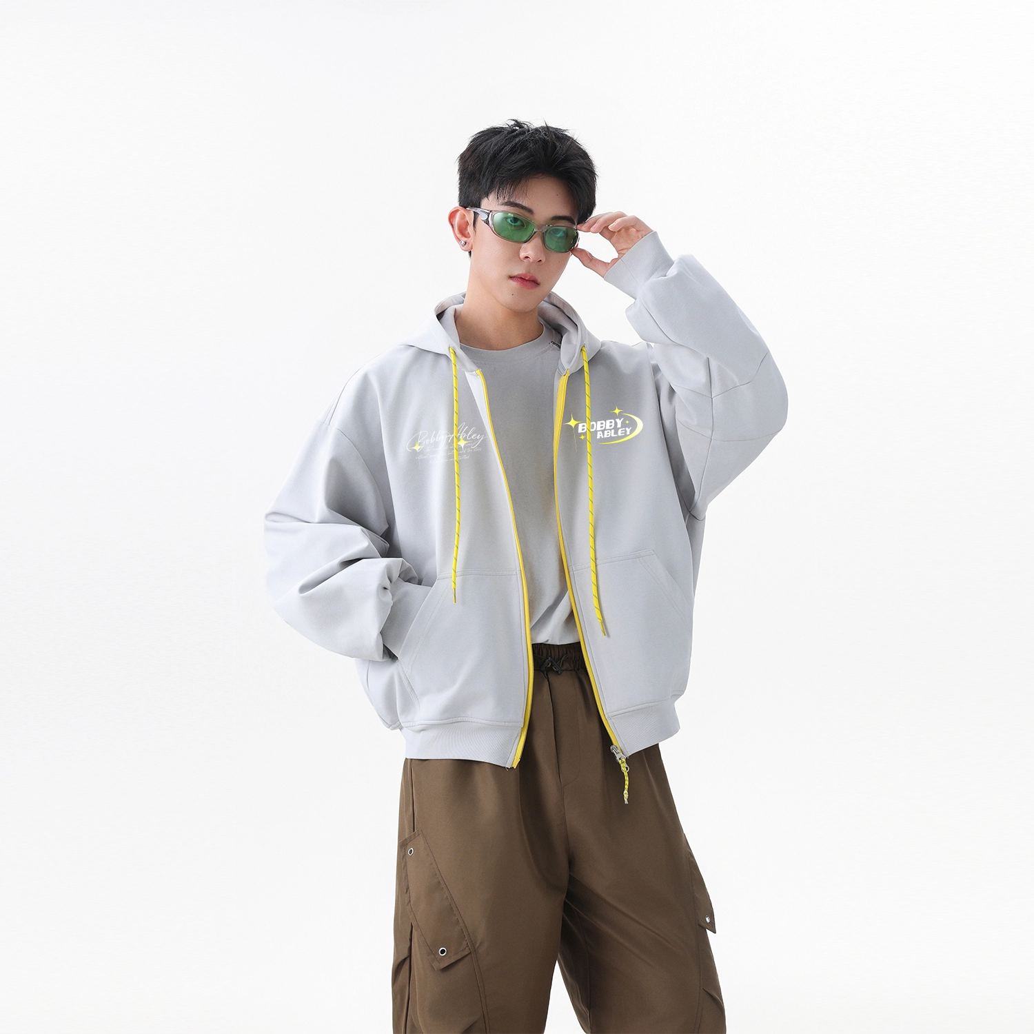 BOBBY ABLEY logo