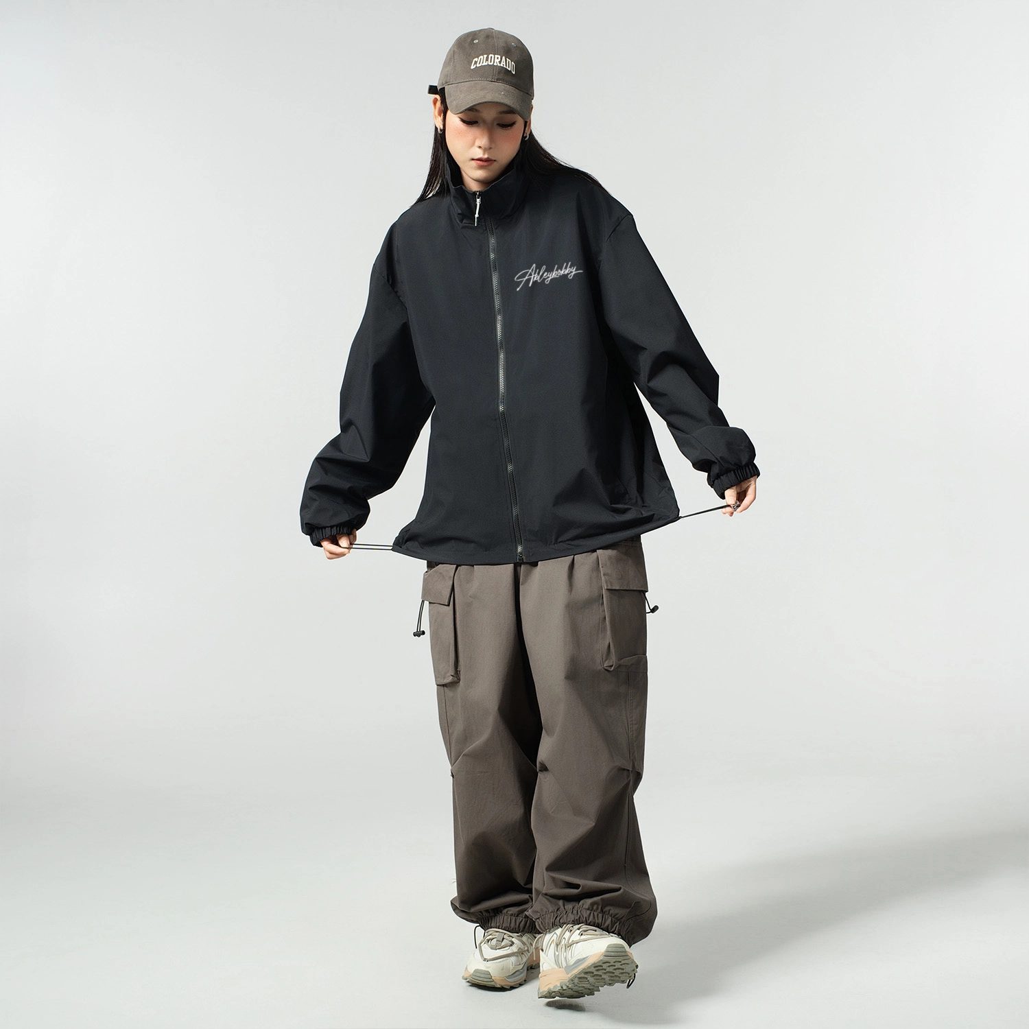 BOBBY ABLEY Logo