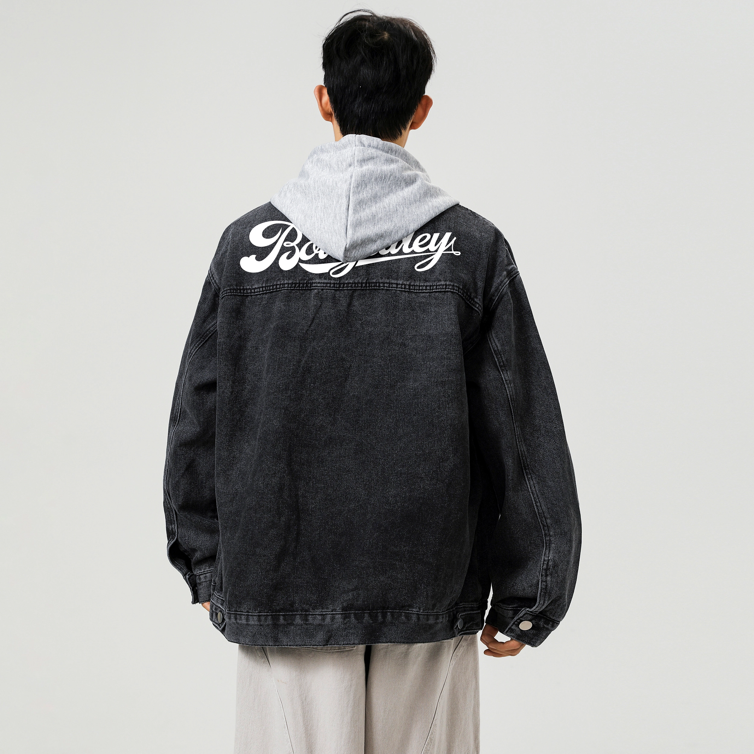 BOBBY ABLEY LOGO
